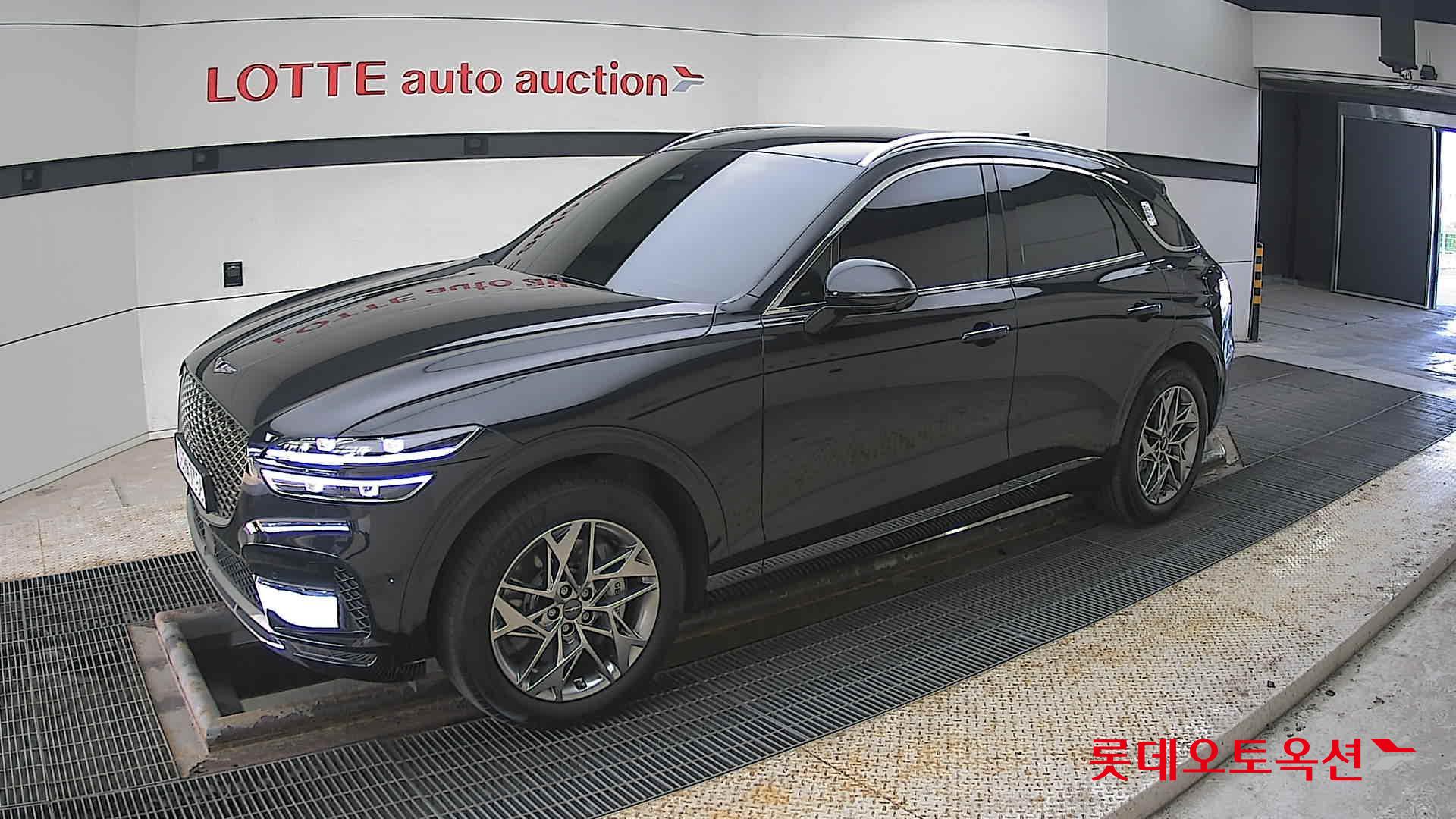 Hyundai GV70 id 3822809 из Кореи 13