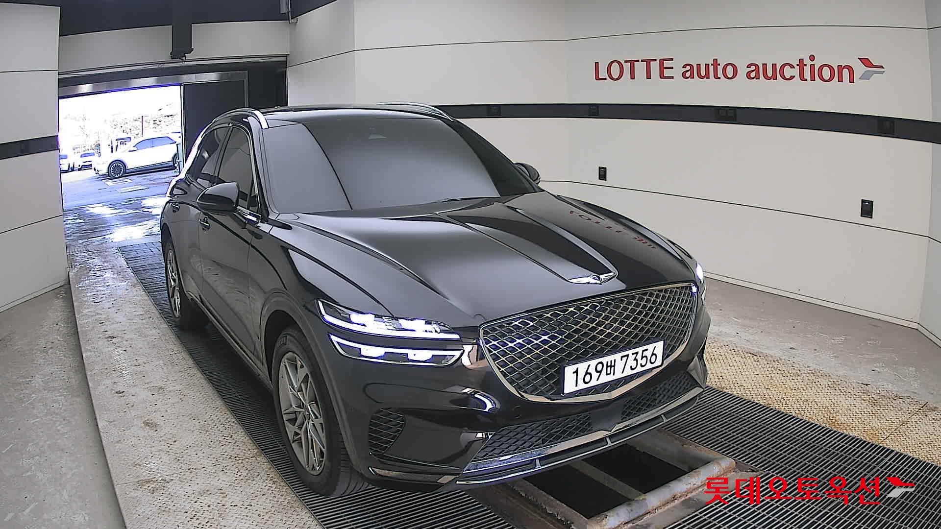 Hyundai GV70 id 3822809 из Кореи 15