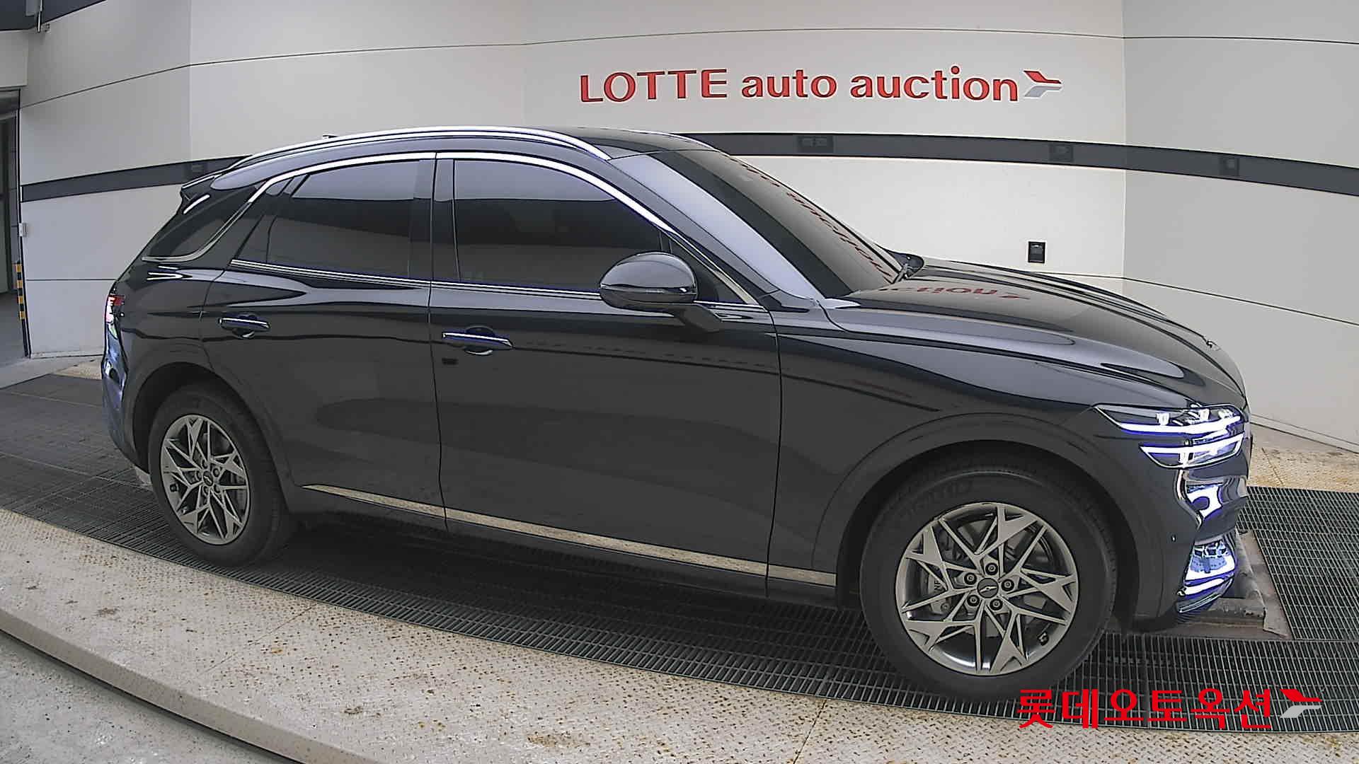 Hyundai GV70 id 3822809 из Кореи 17