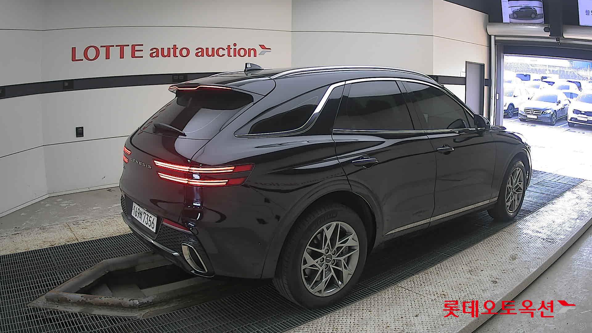 Hyundai GV70 id 3822809 из Кореи 19