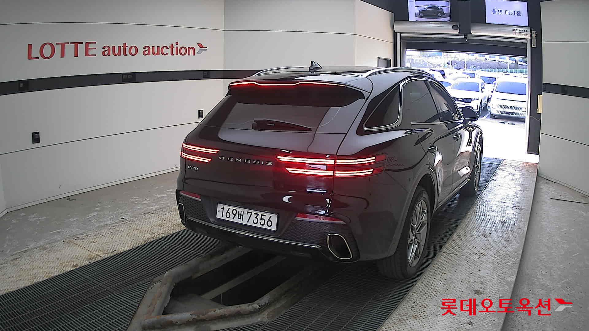 Hyundai GV70 id 3822809 из Кореи 20