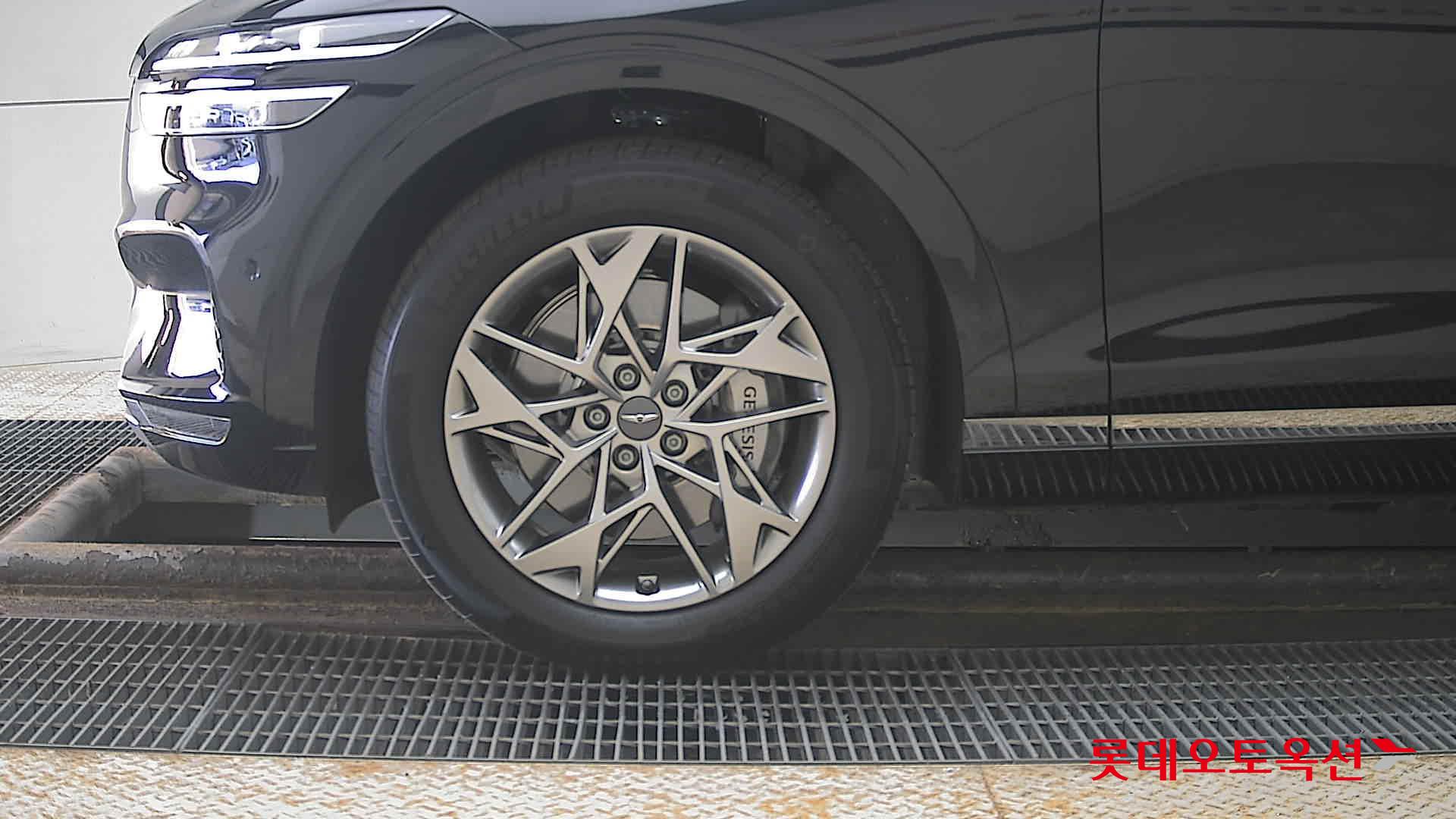 Hyundai GV70 id 3822809 из Кореи 21