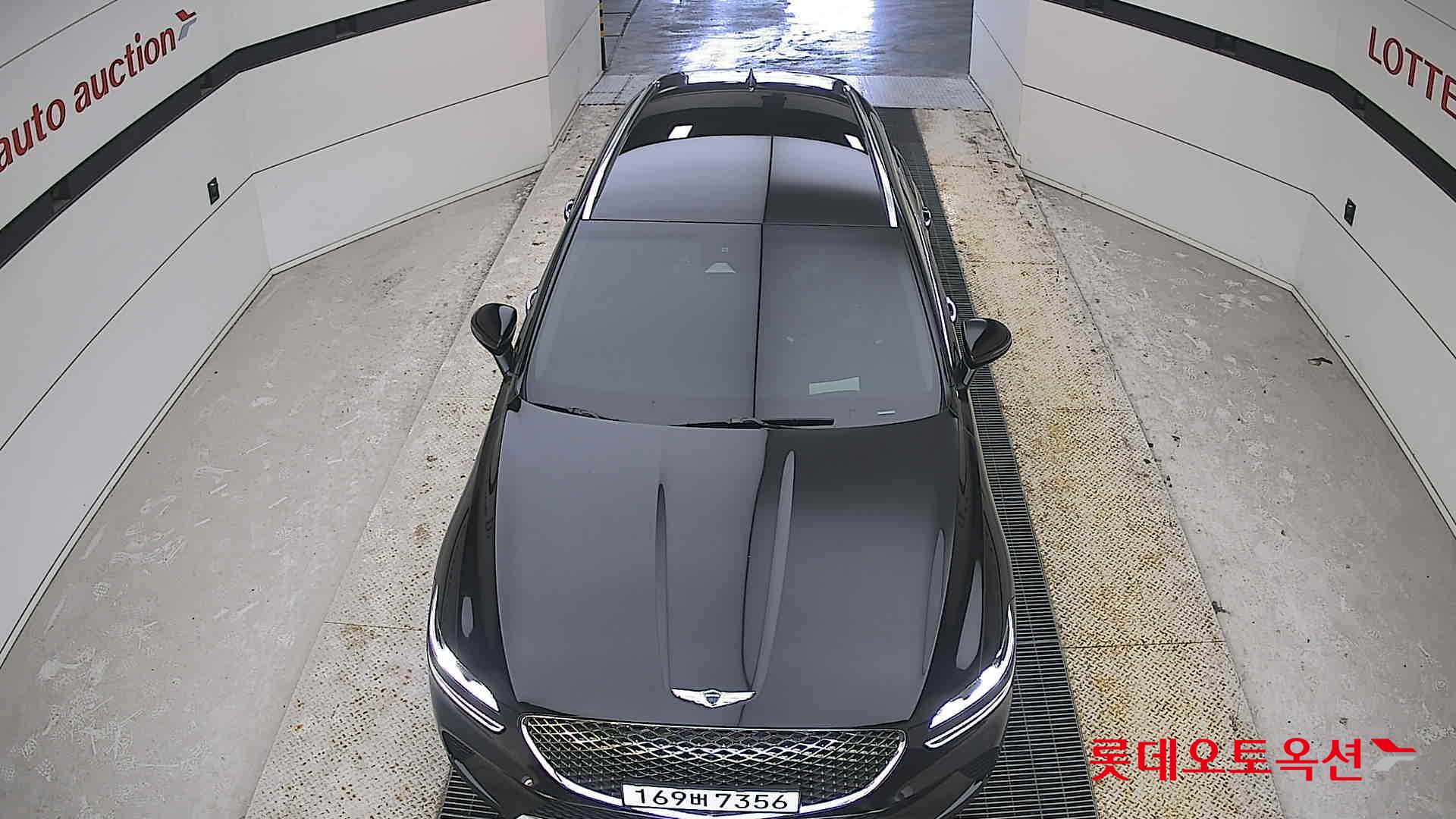 Hyundai GV70 id 3822809 из Кореи 25