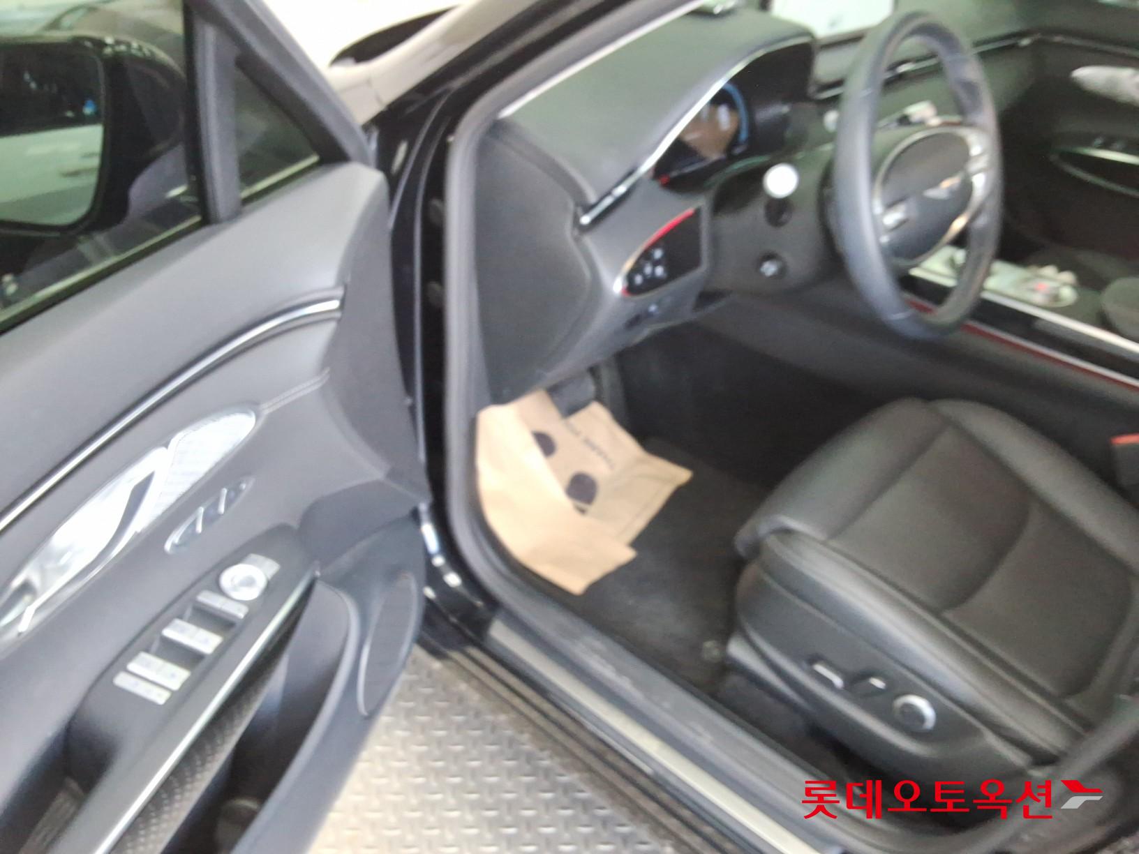 Hyundai GV70 id 3822809 из Кореи 35