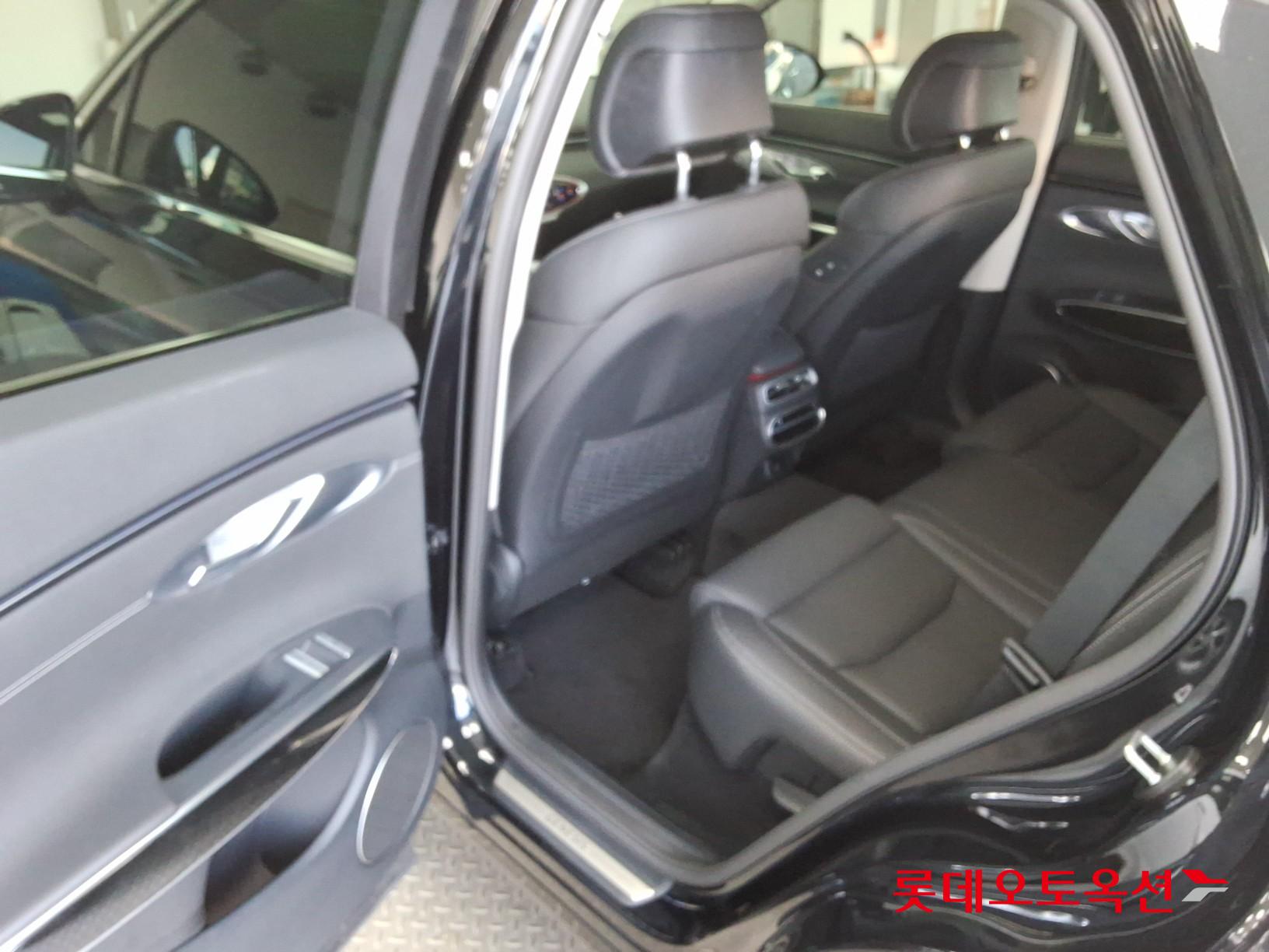 Hyundai GV70 id 3822809 из Кореи 36