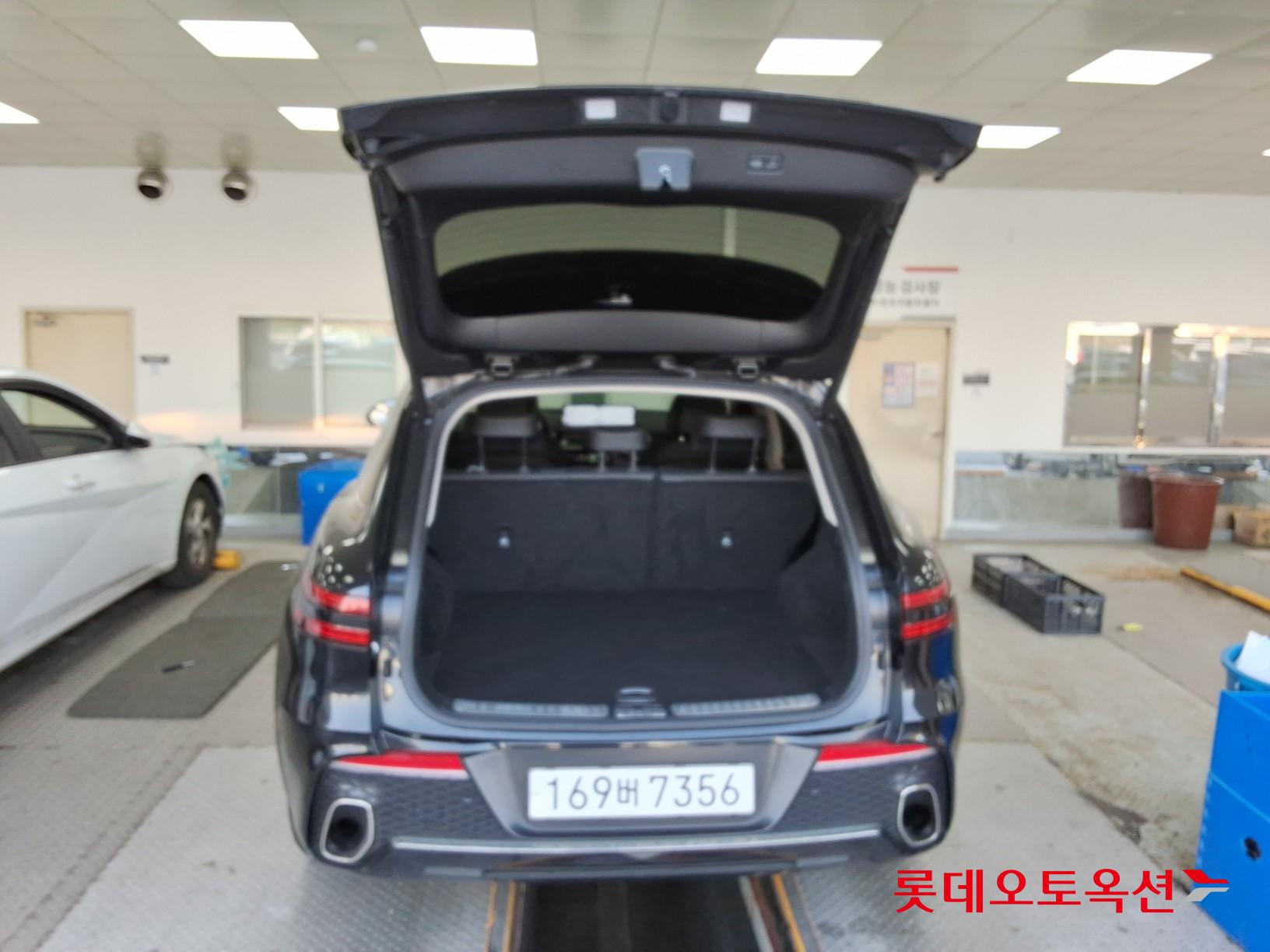 Hyundai GV70 id 3822809 из Кореи 37