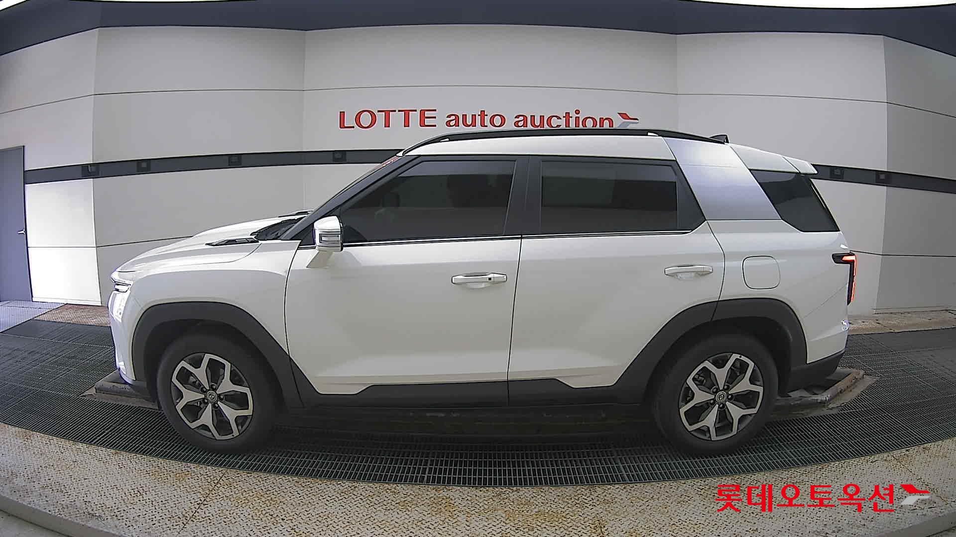 SsangYong Torres id 3823000 из Кореи 7