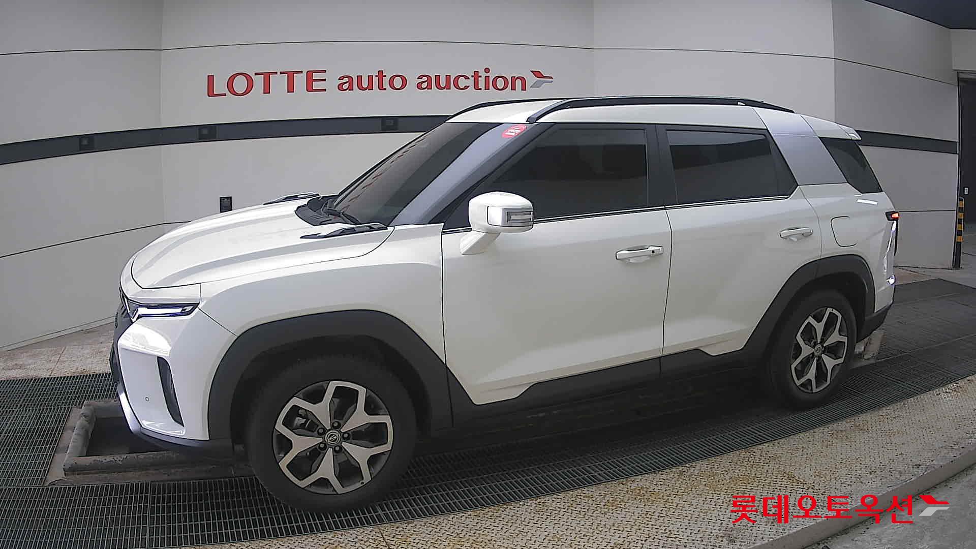 SsangYong Torres id 3823000 из Кореи 12