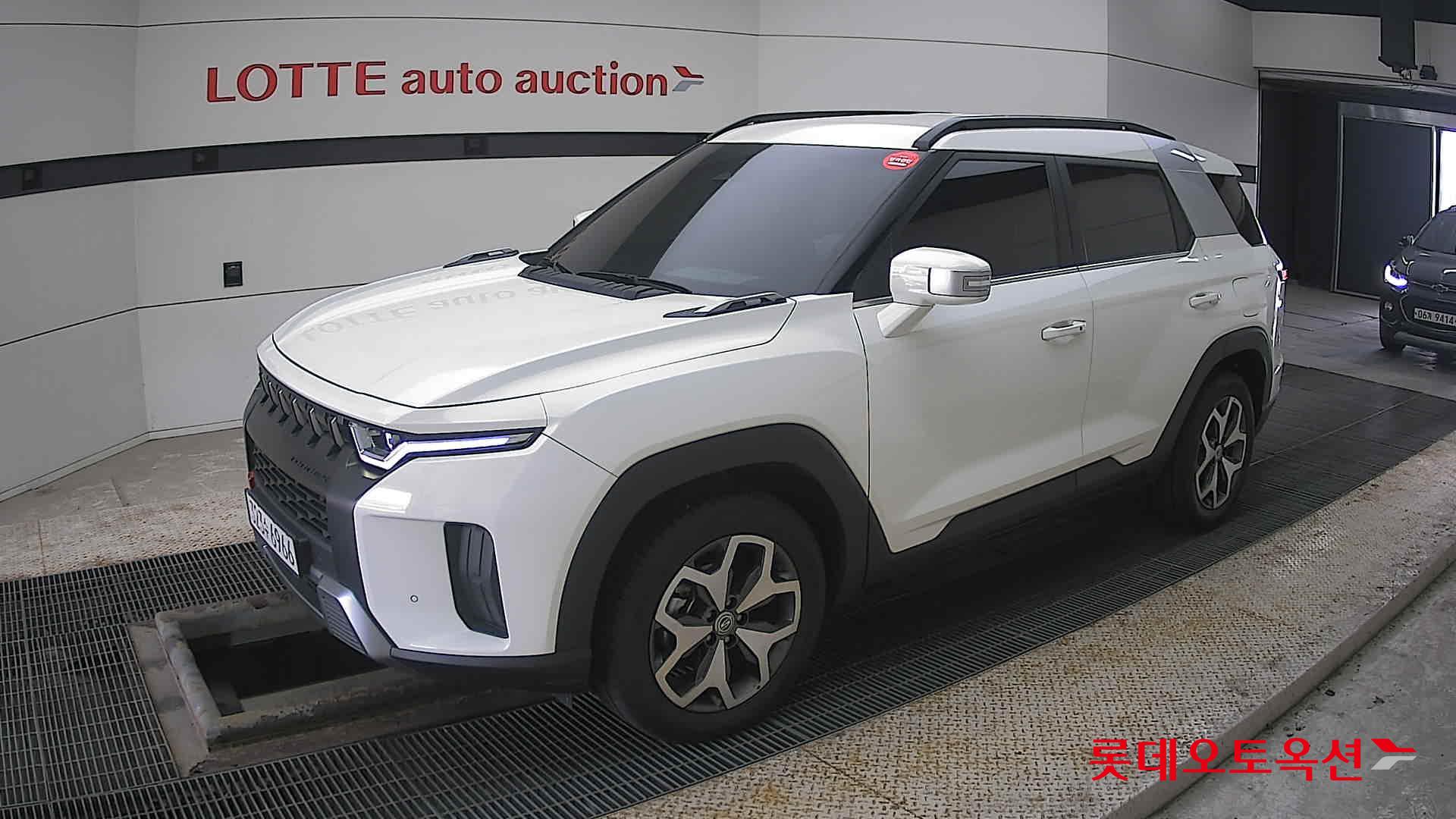 SsangYong Torres id 3823000 из Кореи 13