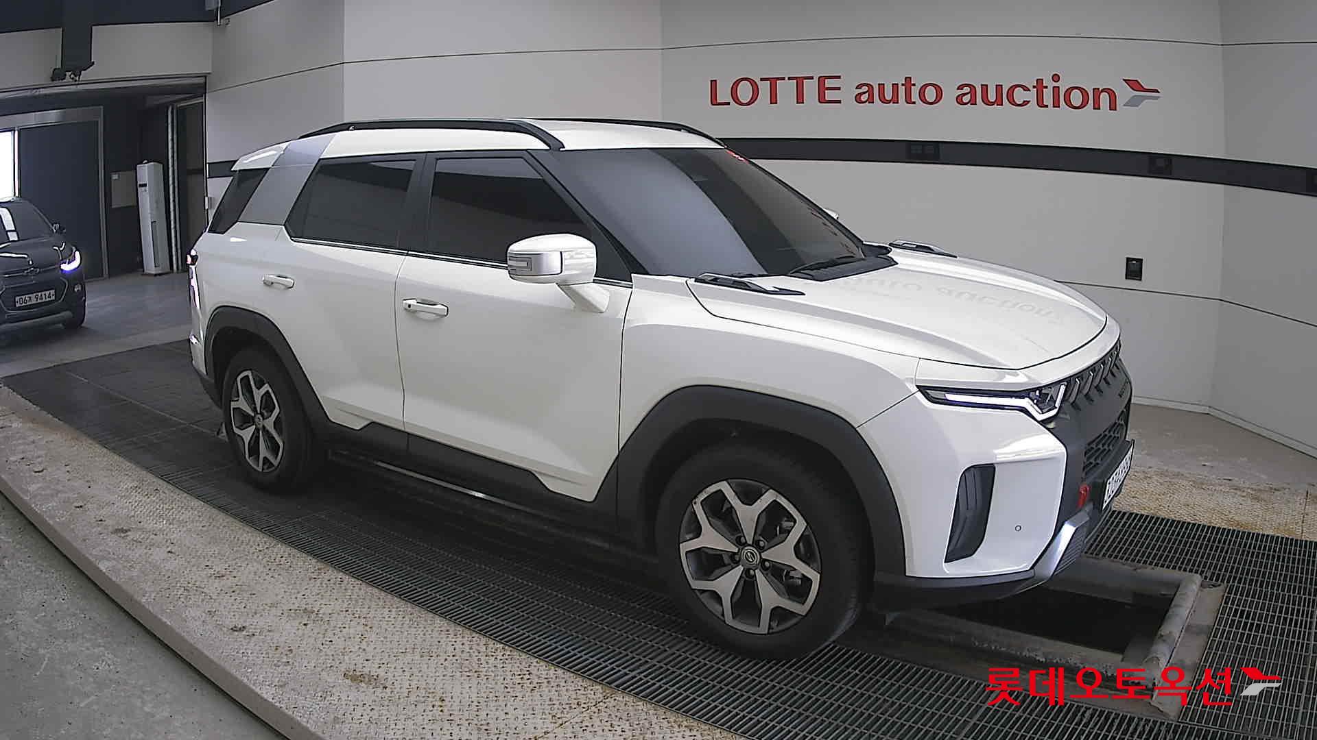 SsangYong Torres id 3823000 из Кореи 16