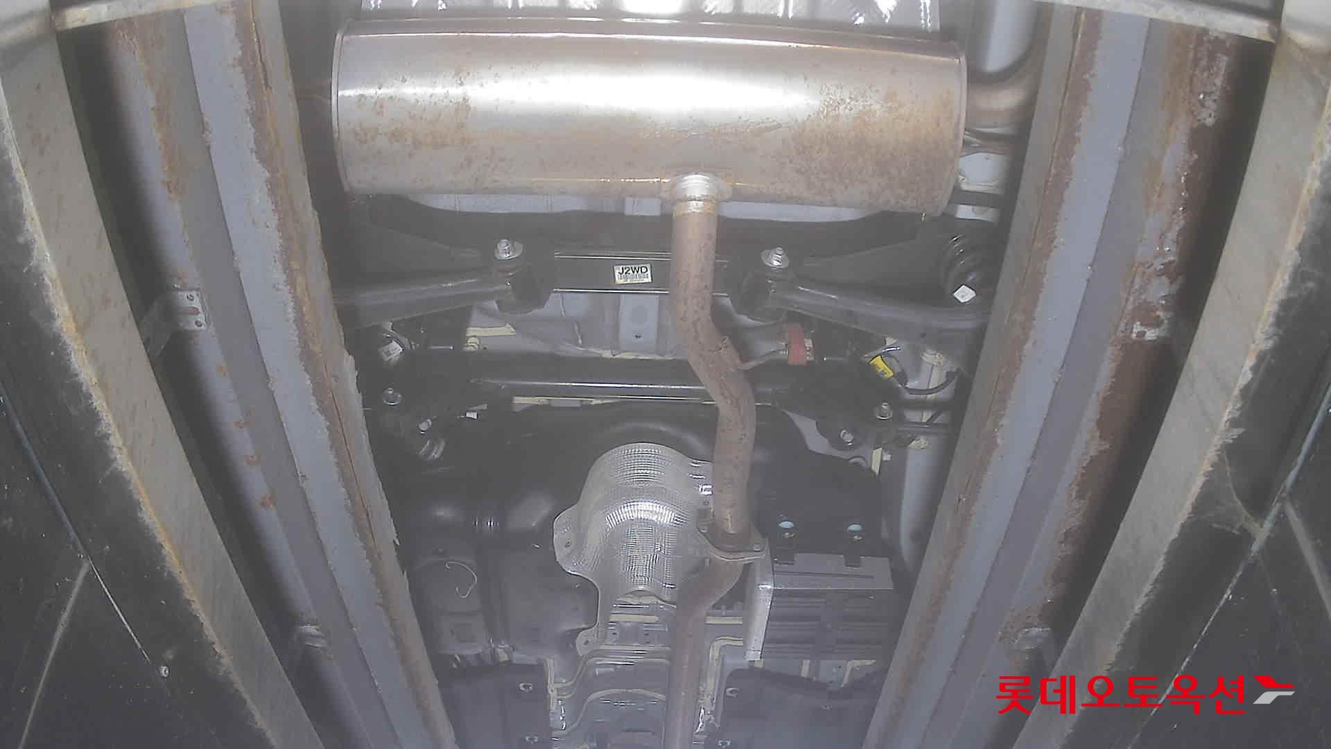 SsangYong Torres id 3823000 из Кореи 27