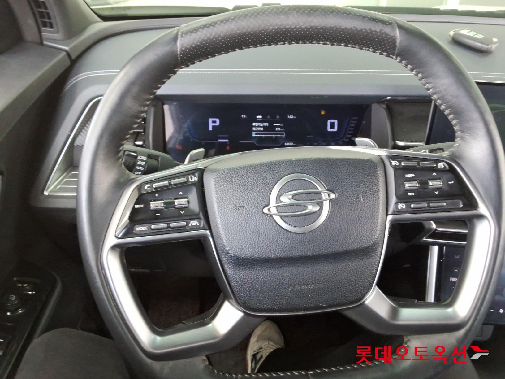 SsangYong Torres id 3823000 из Кореи 29