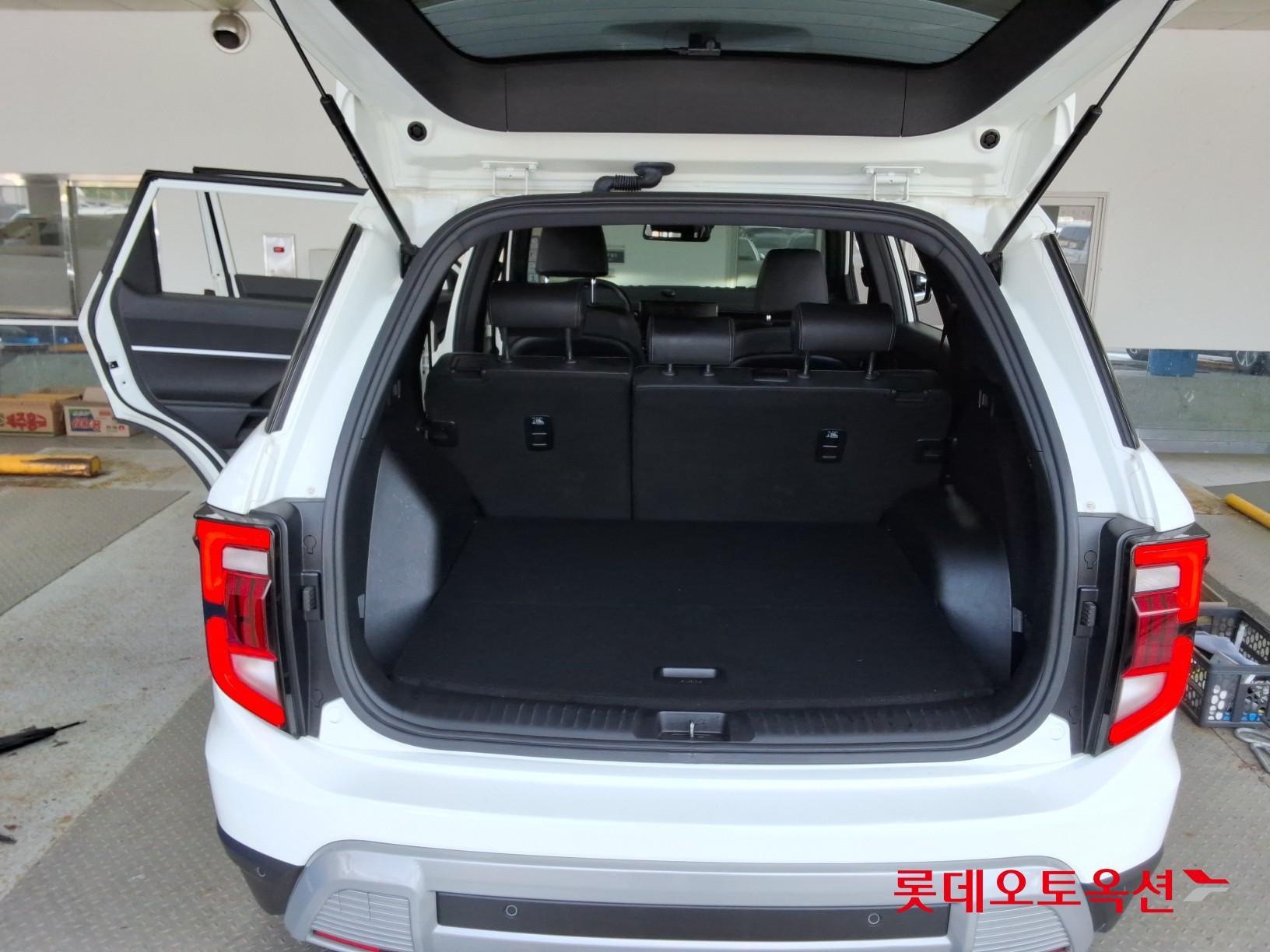 SsangYong Torres id 3823000 из Кореи 37