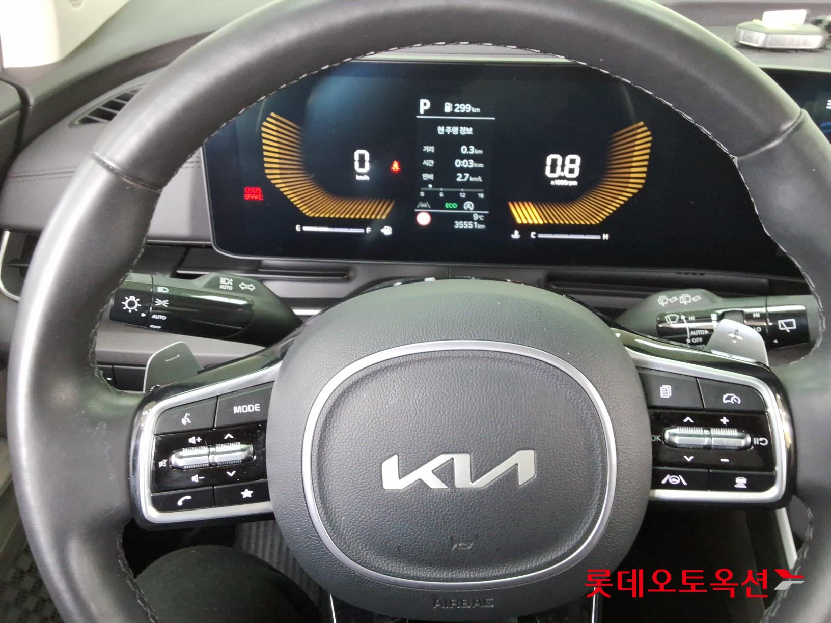 Kia Carnival id 3822968 из Кореи 29