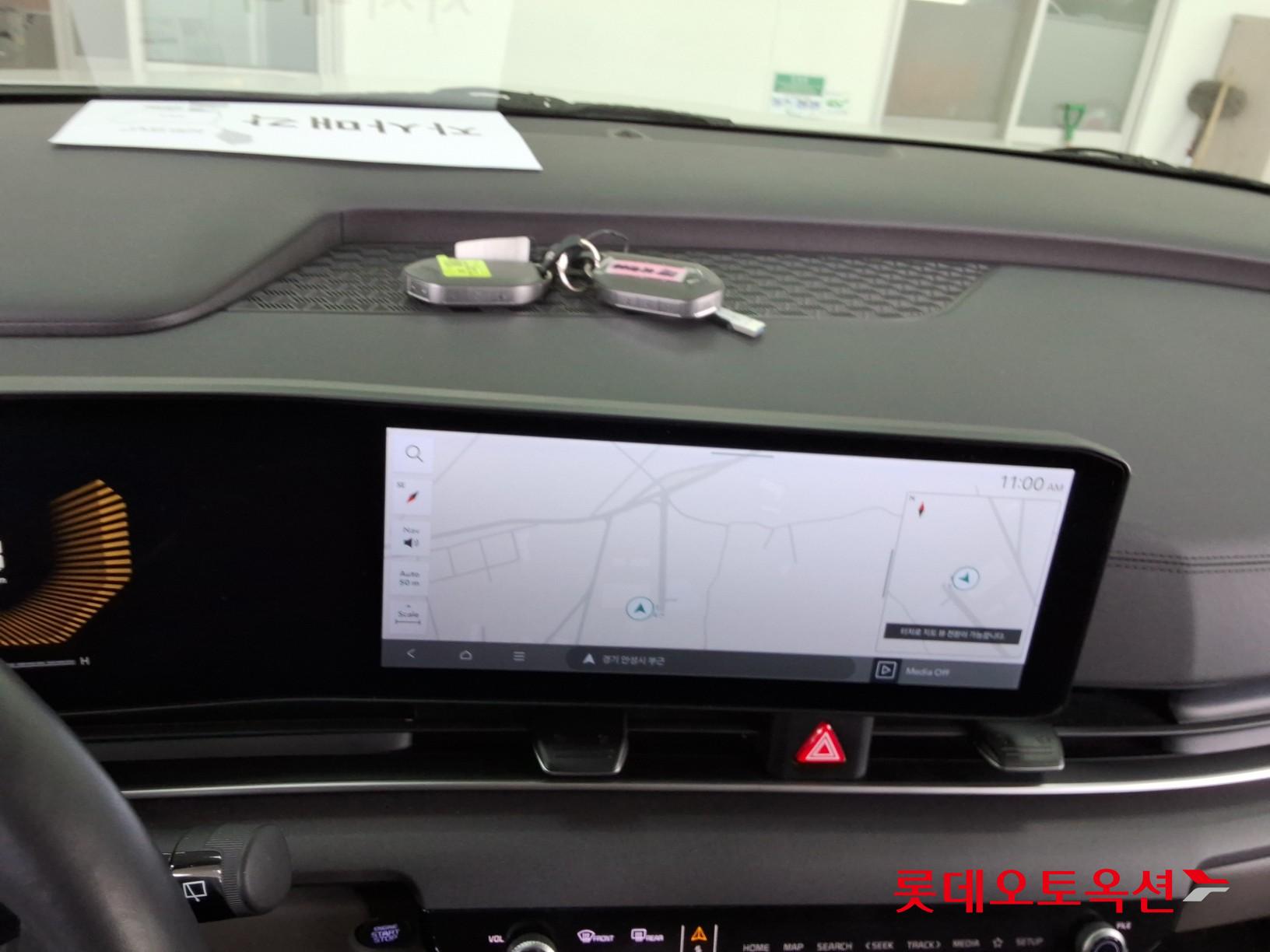 Kia Carnival id 3822968 из Кореи 31