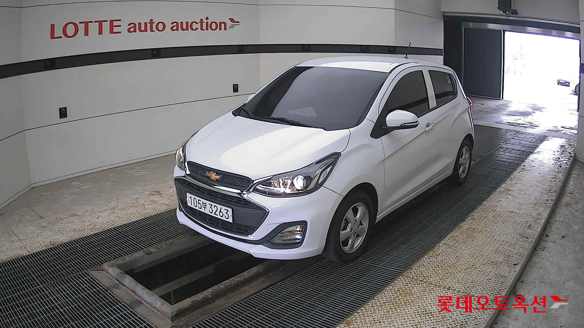 Korea G M Spark 1.0 id 3822994 из Кореи 14