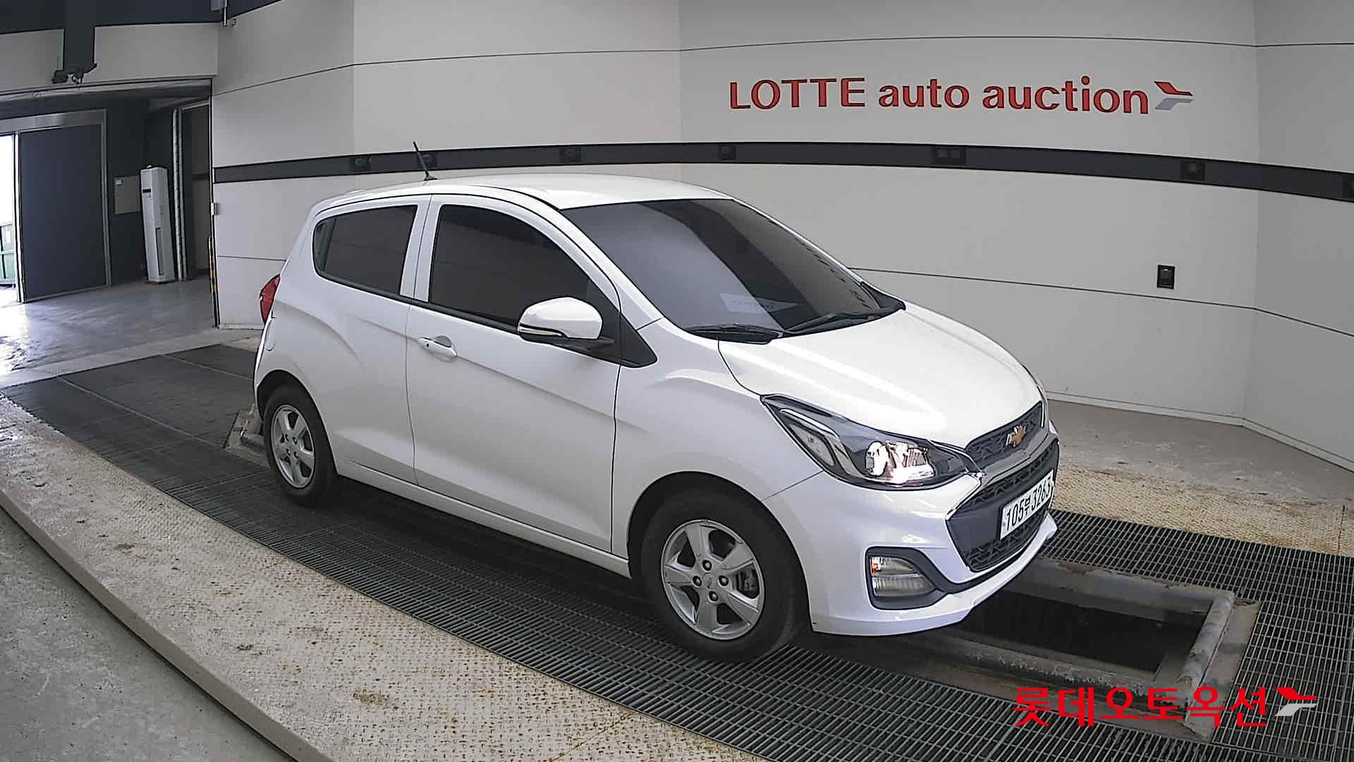 Korea G M Spark 1.0 id 3822994 из Кореи 16