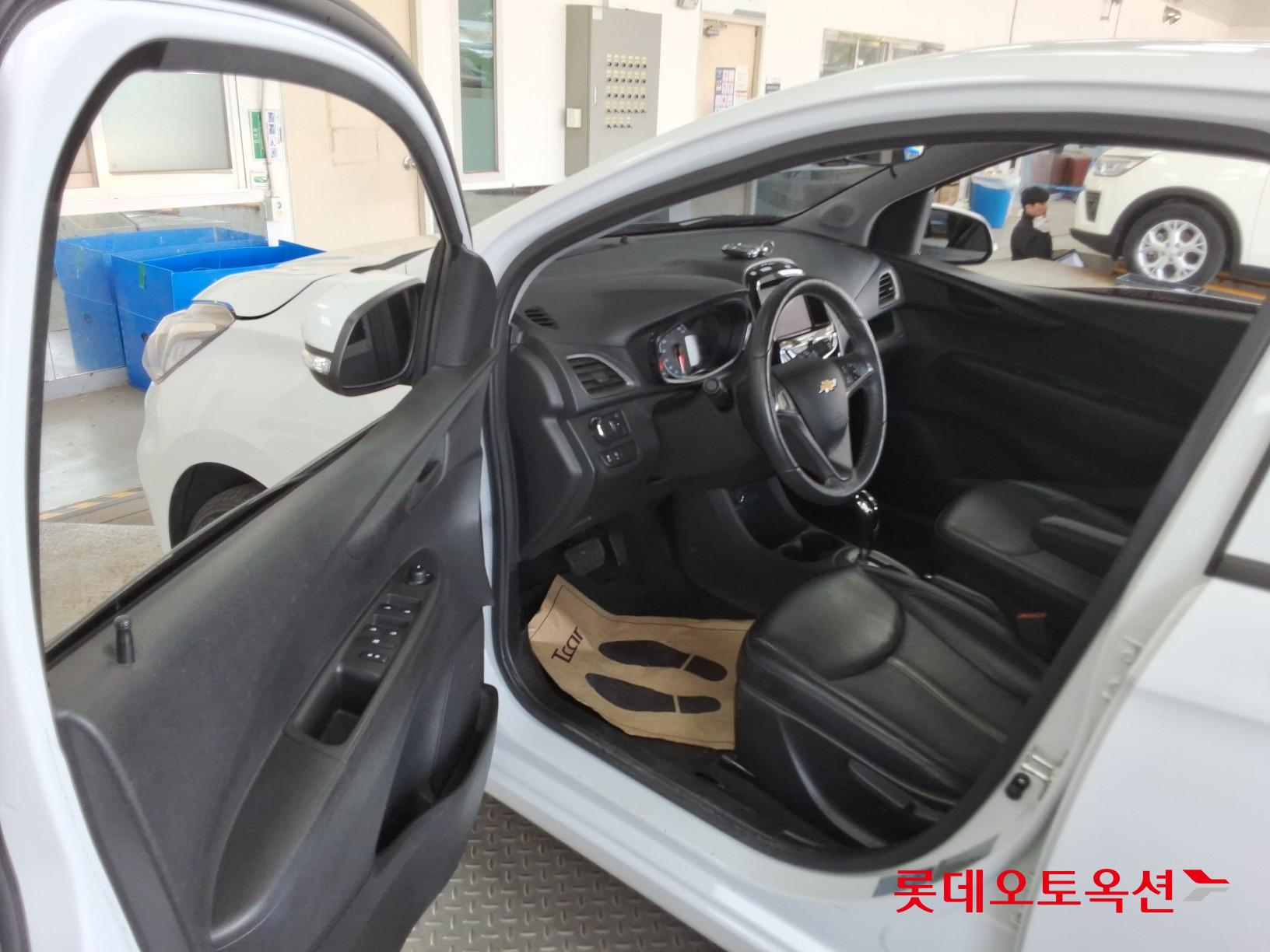 Korea G M Spark 1.0 id 3822994 из Кореи 33