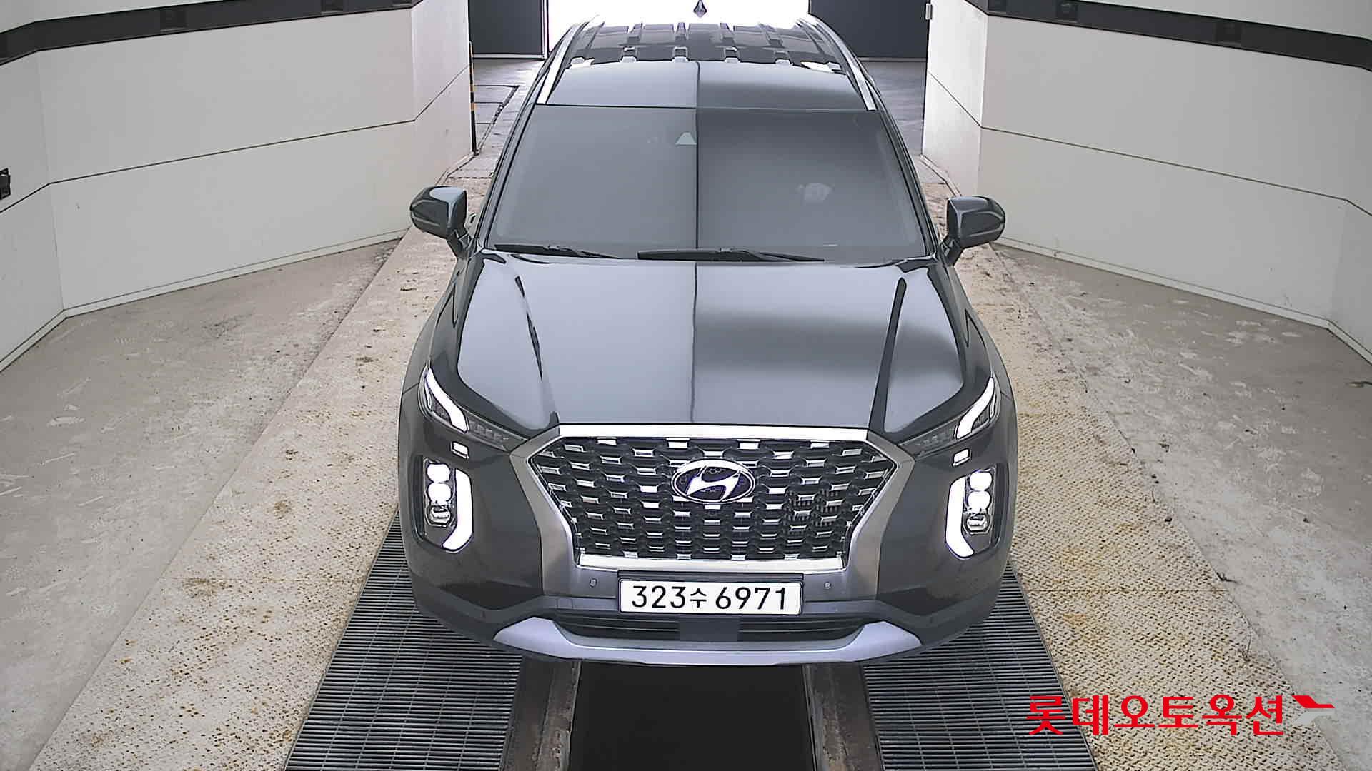 Hyundai Palisade id 3822857 из Кореи 8
