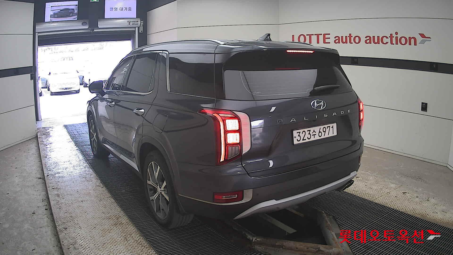 Hyundai Palisade id 3822857 из Кореи 9