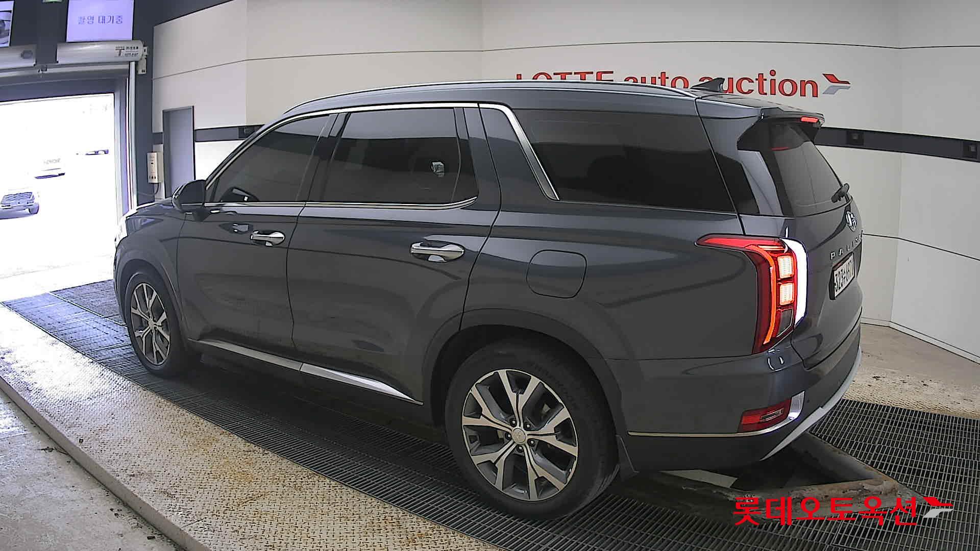 Hyundai Palisade id 3822857 из Кореи 10