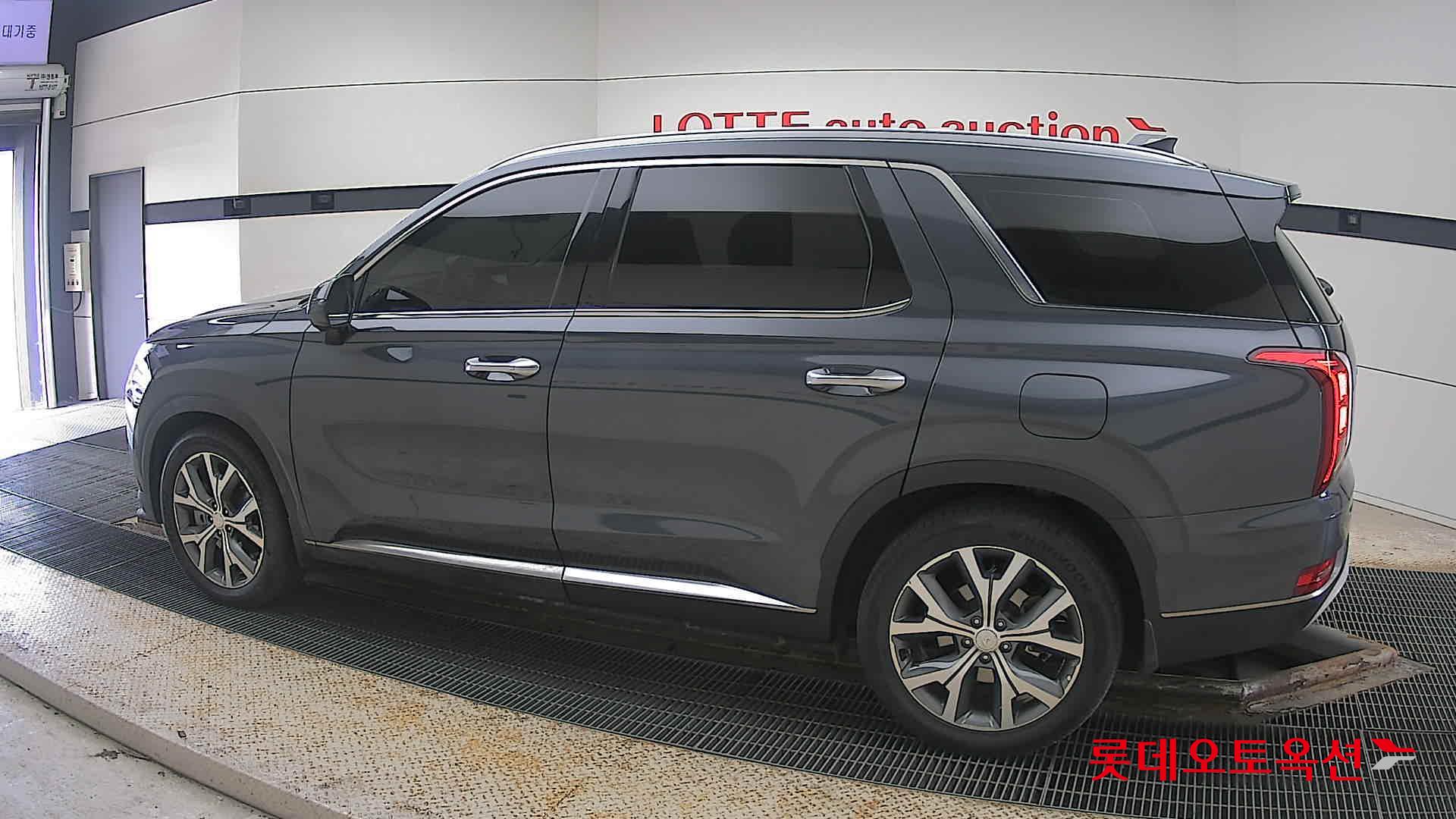 Hyundai Palisade id 3822857 из Кореи 11