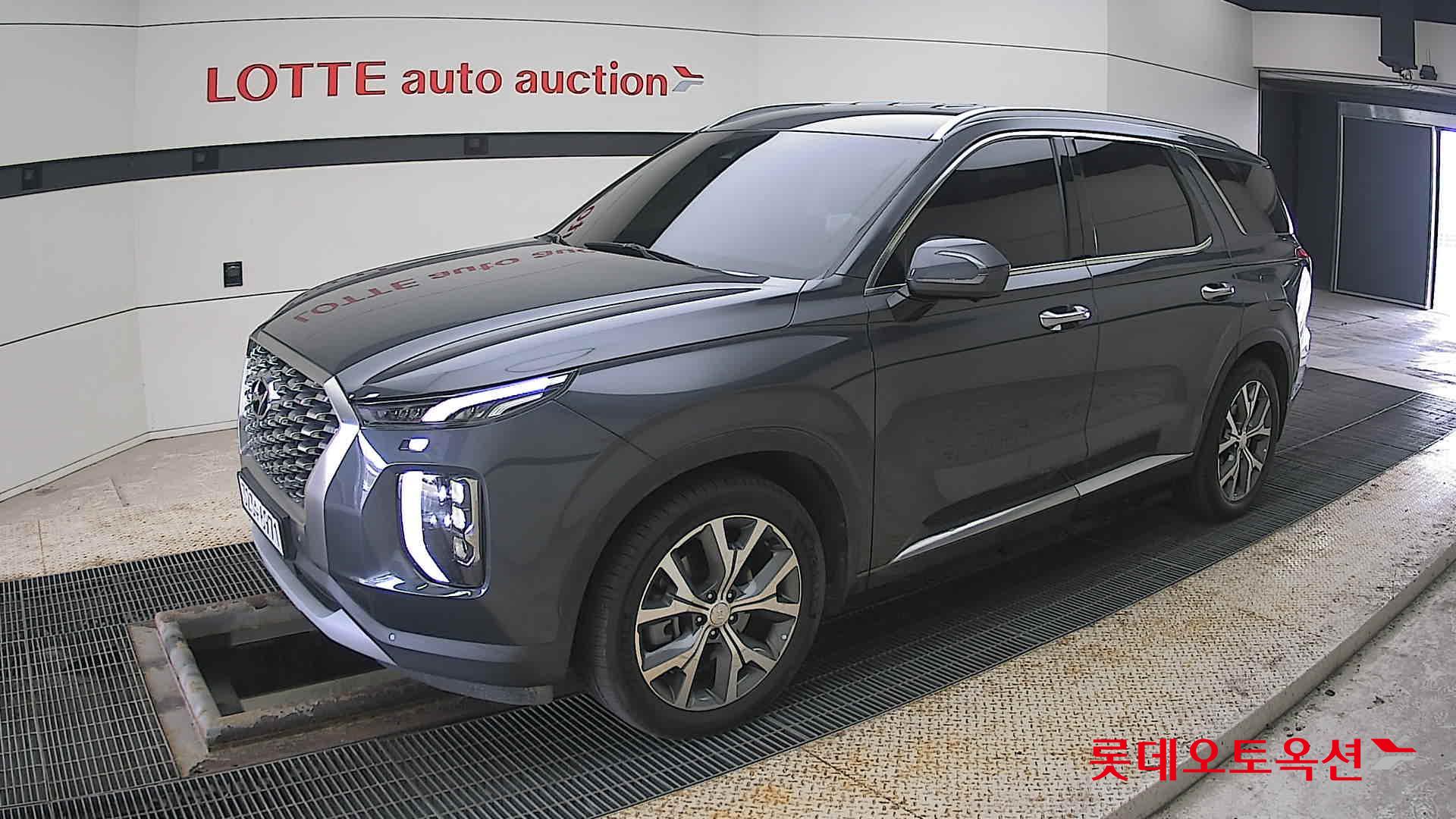 Hyundai Palisade id 3822857 из Кореи 13