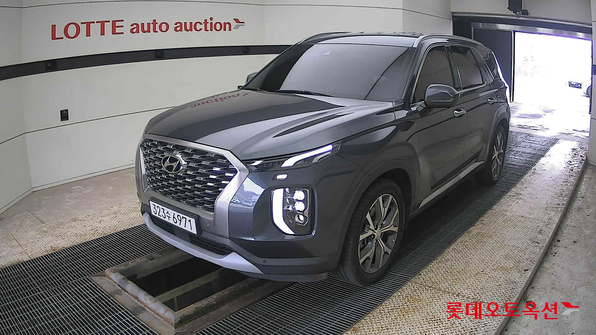 Hyundai Palisade id 3822857 из Кореи 14