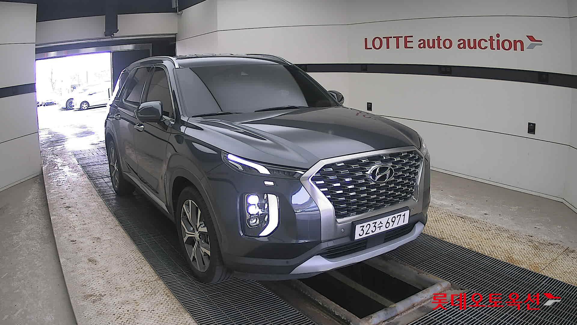 Hyundai Palisade id 3822857 из Кореи 15
