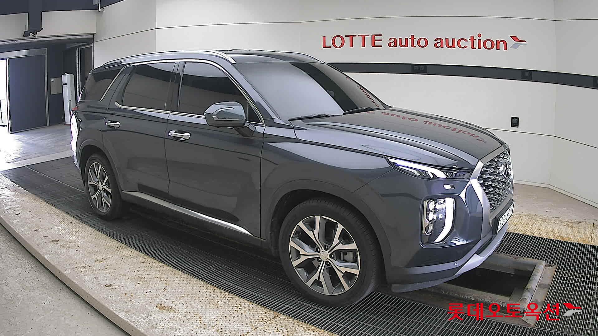 Hyundai Palisade id 3822857 из Кореи 16