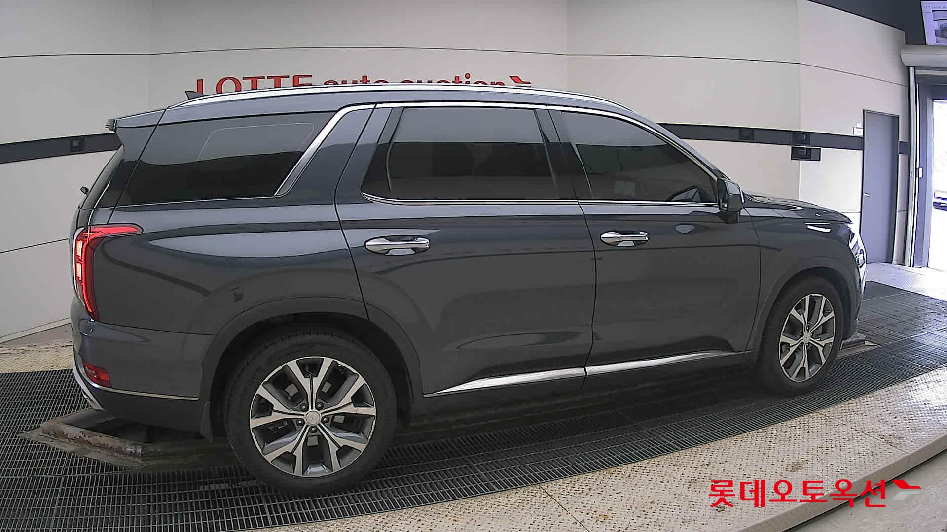 Hyundai Palisade id 3822857 из Кореи 18