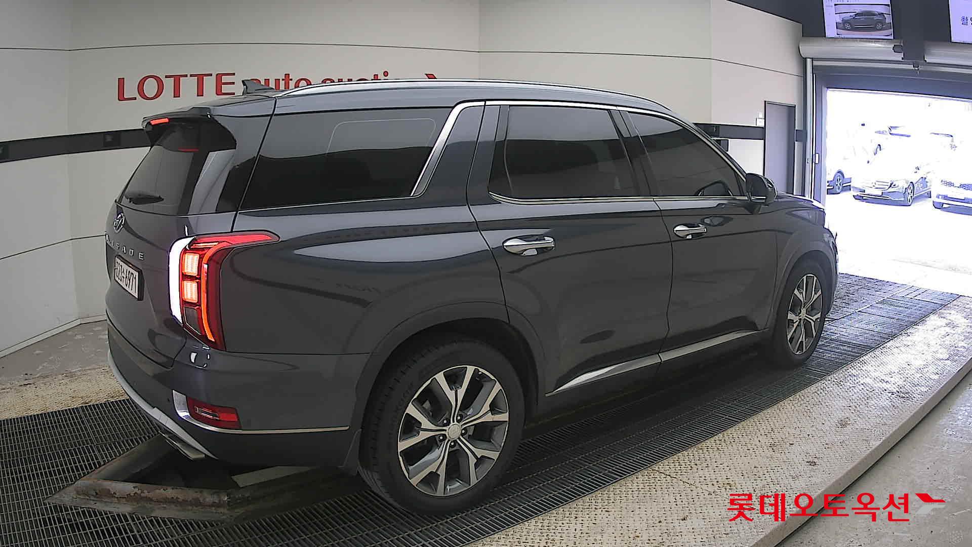 Hyundai Palisade id 3822857 из Кореи 19