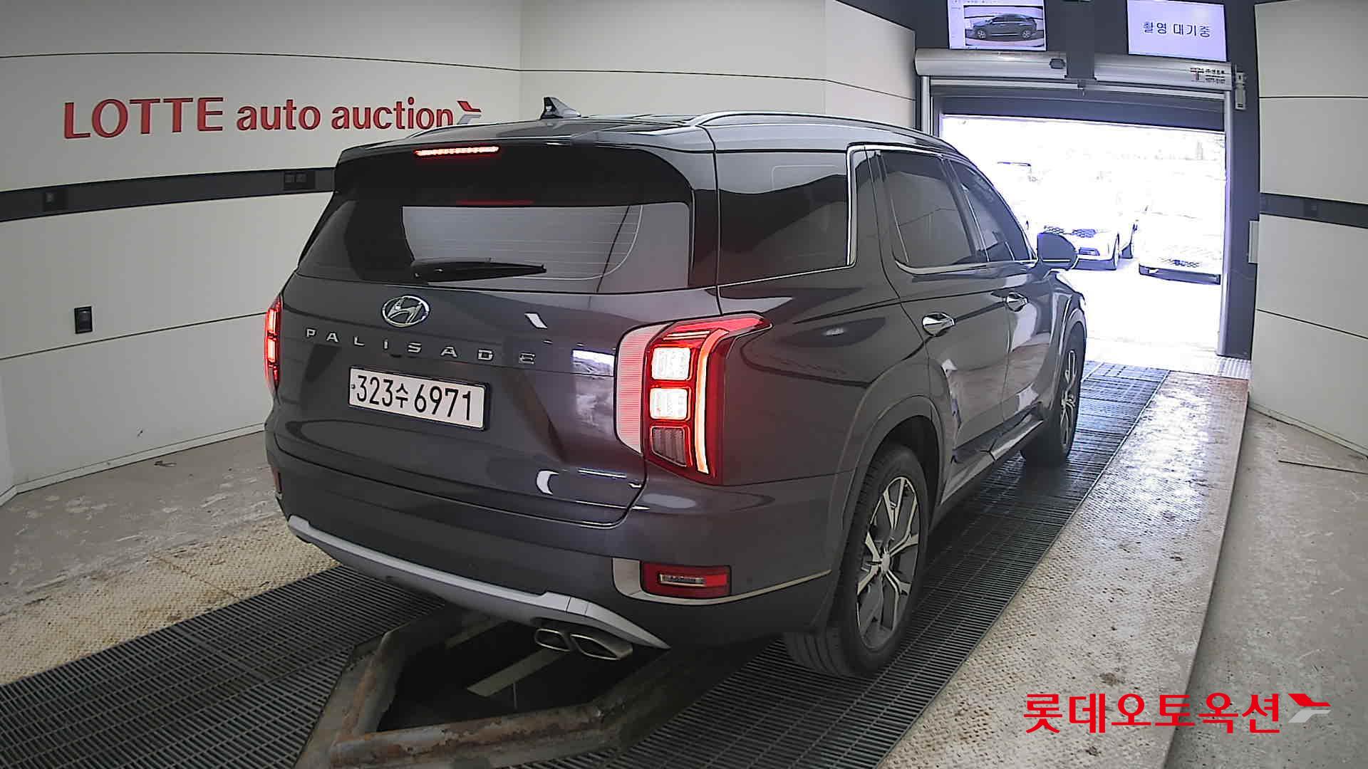 Hyundai Palisade id 3822857 из Кореи 20