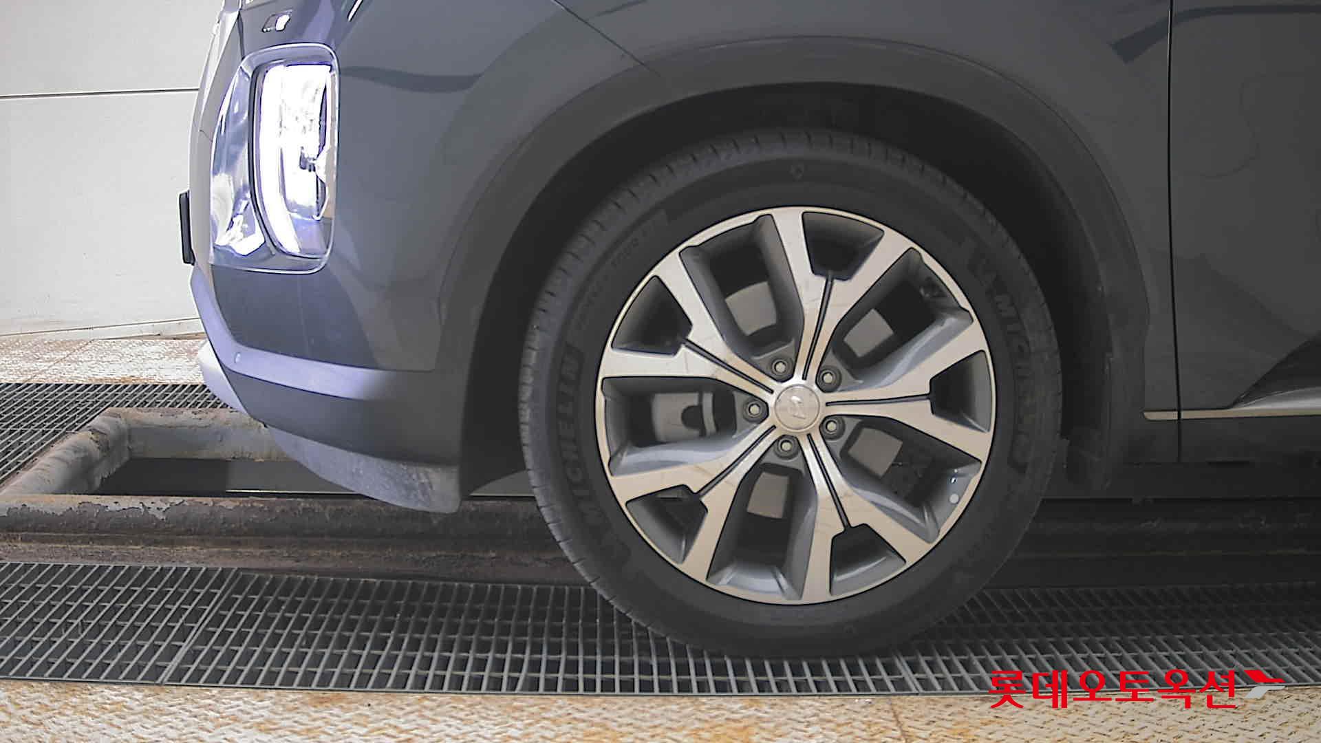 Hyundai Palisade id 3822857 из Кореи 21