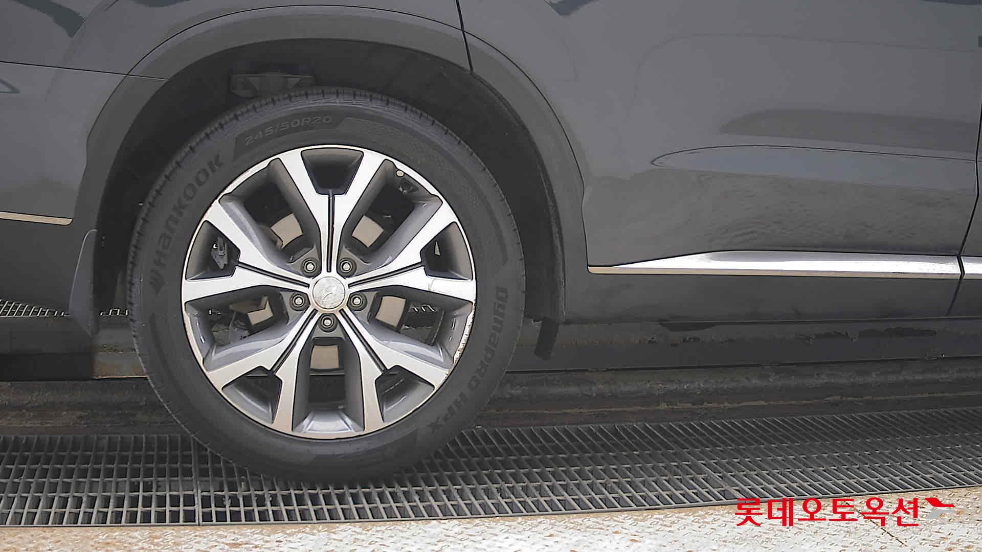 Hyundai Palisade id 3822857 из Кореи 24