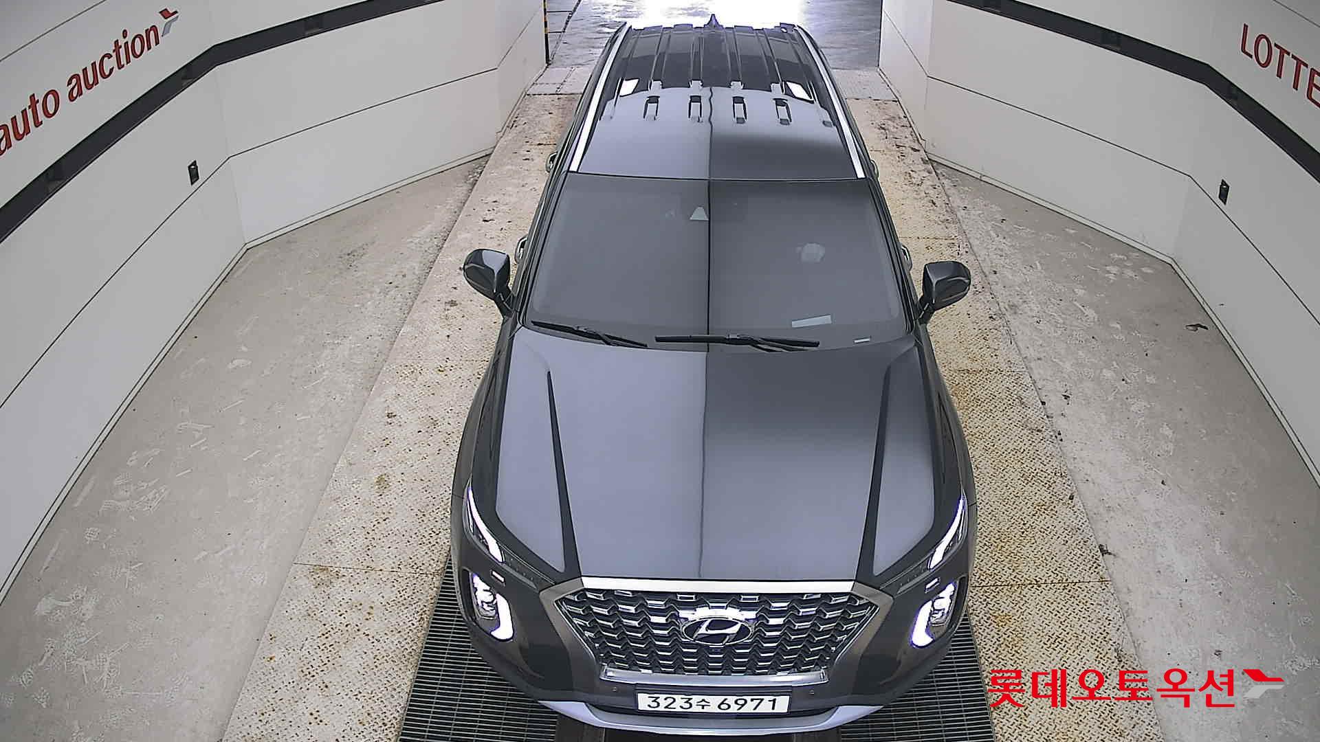 Hyundai Palisade id 3822857 из Кореи 25