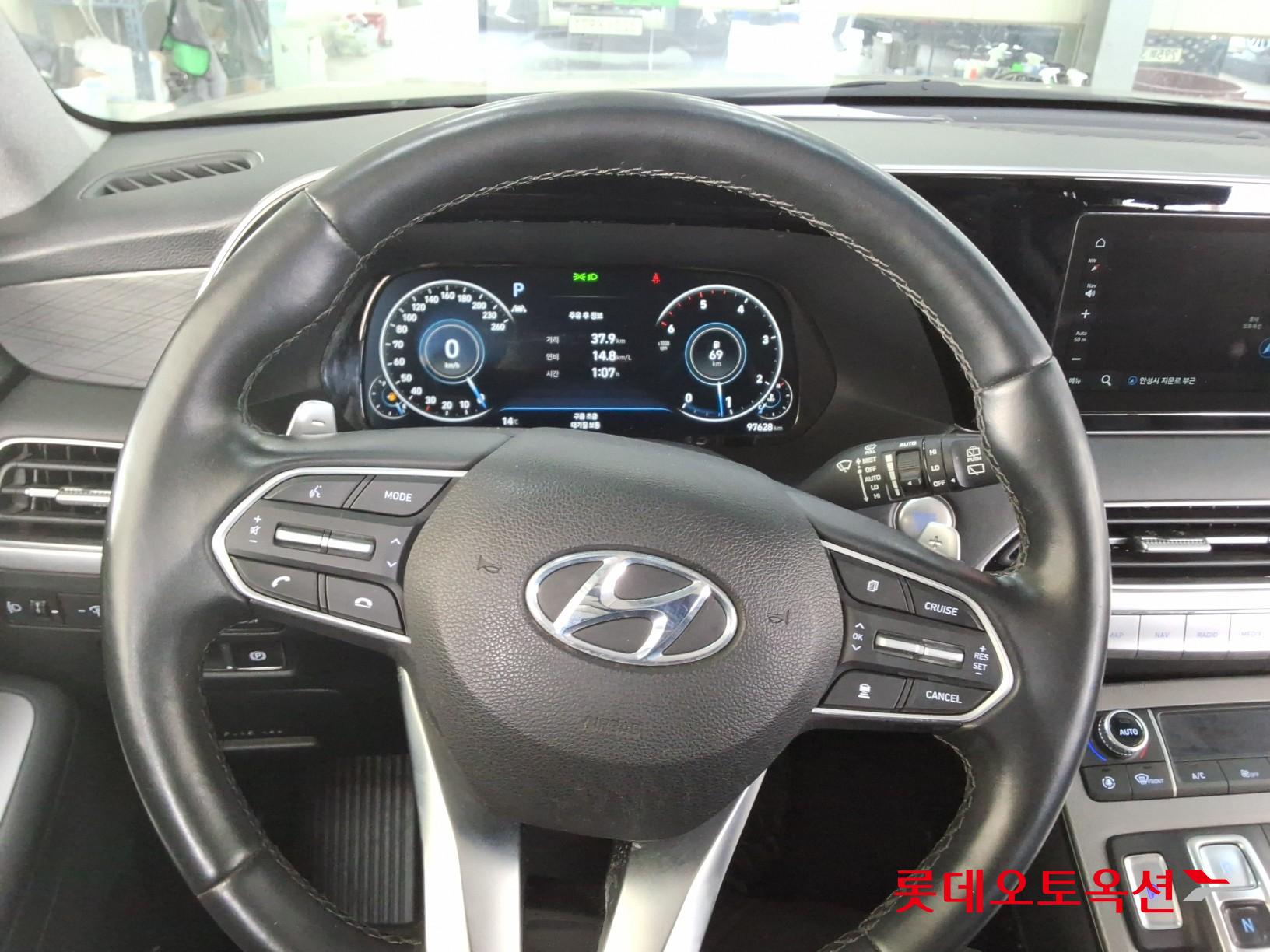 Hyundai Palisade id 3822857 из Кореи 29