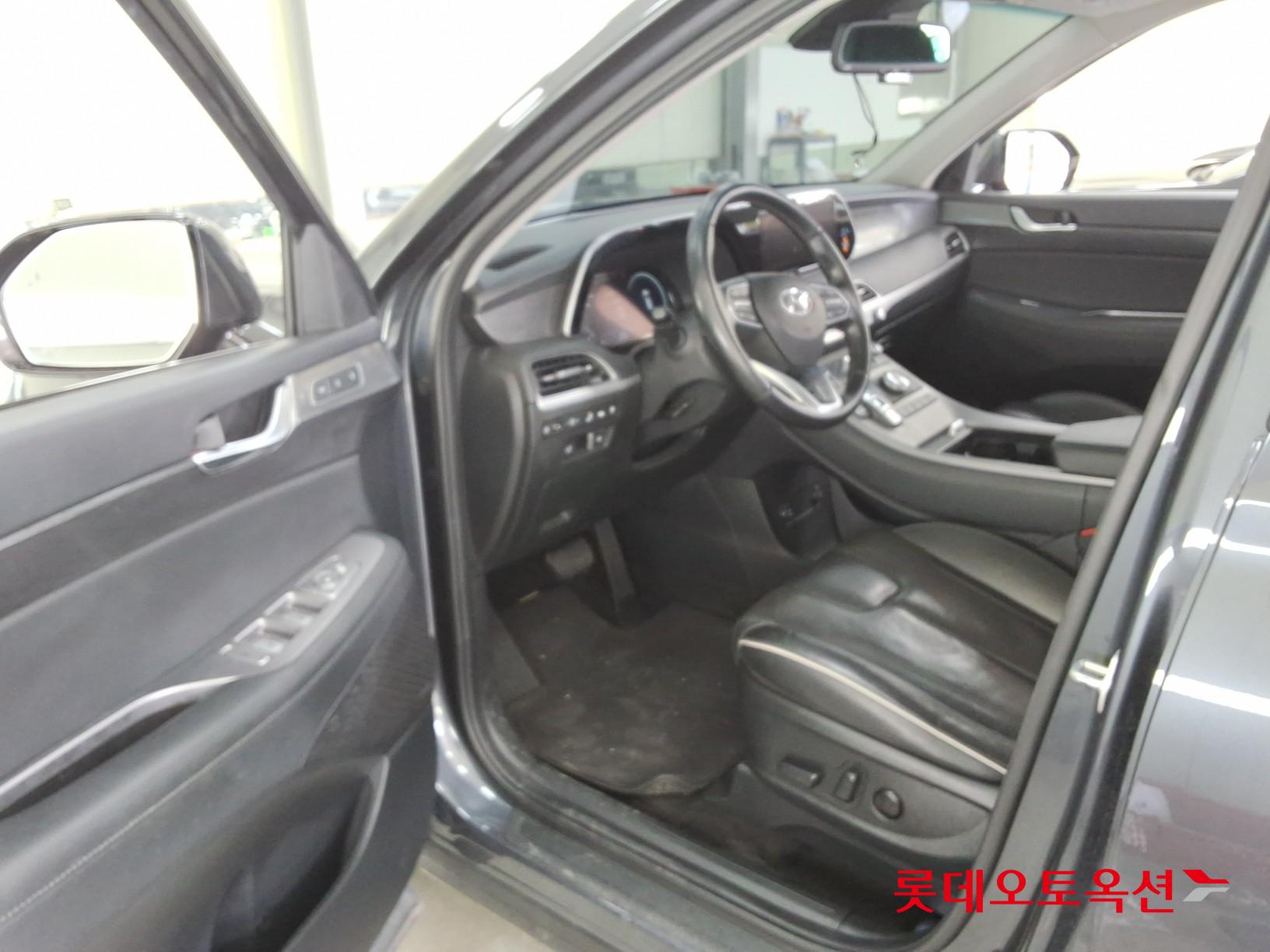 Hyundai Palisade id 3822857 из Кореи 34