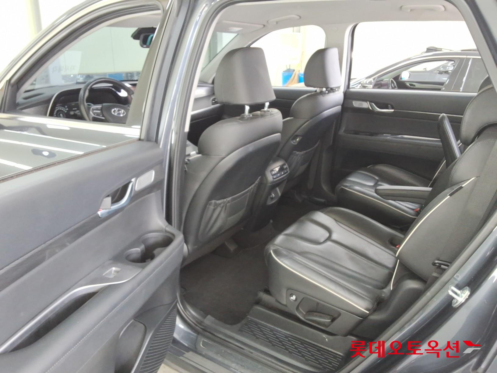 Hyundai Palisade id 3822857 из Кореи 35