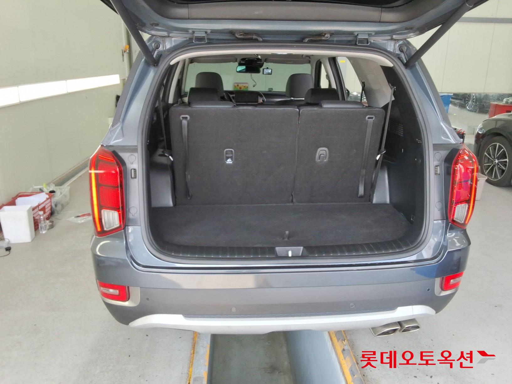 Hyundai Palisade id 3822857 из Кореи 36