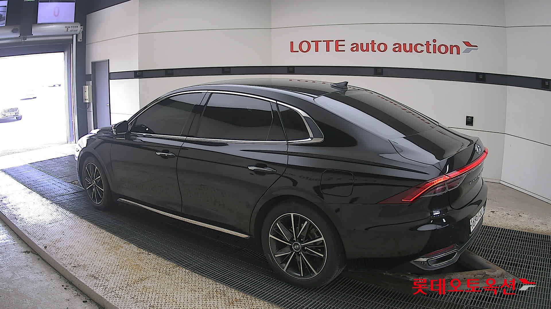 Hyundai Grandeur id 3822859 из Кореи 10