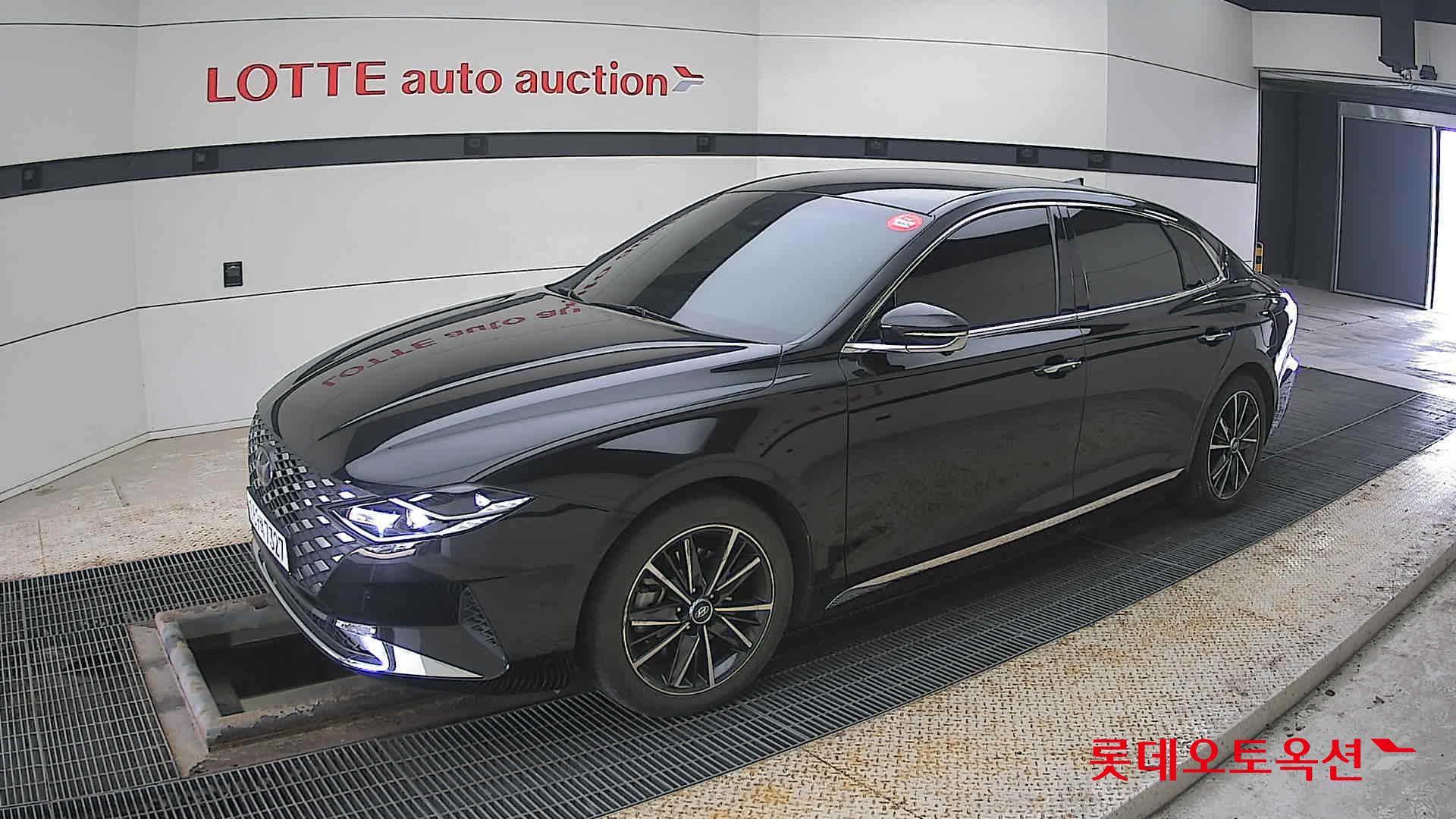 Hyundai Grandeur id 3822859 из Кореи 13