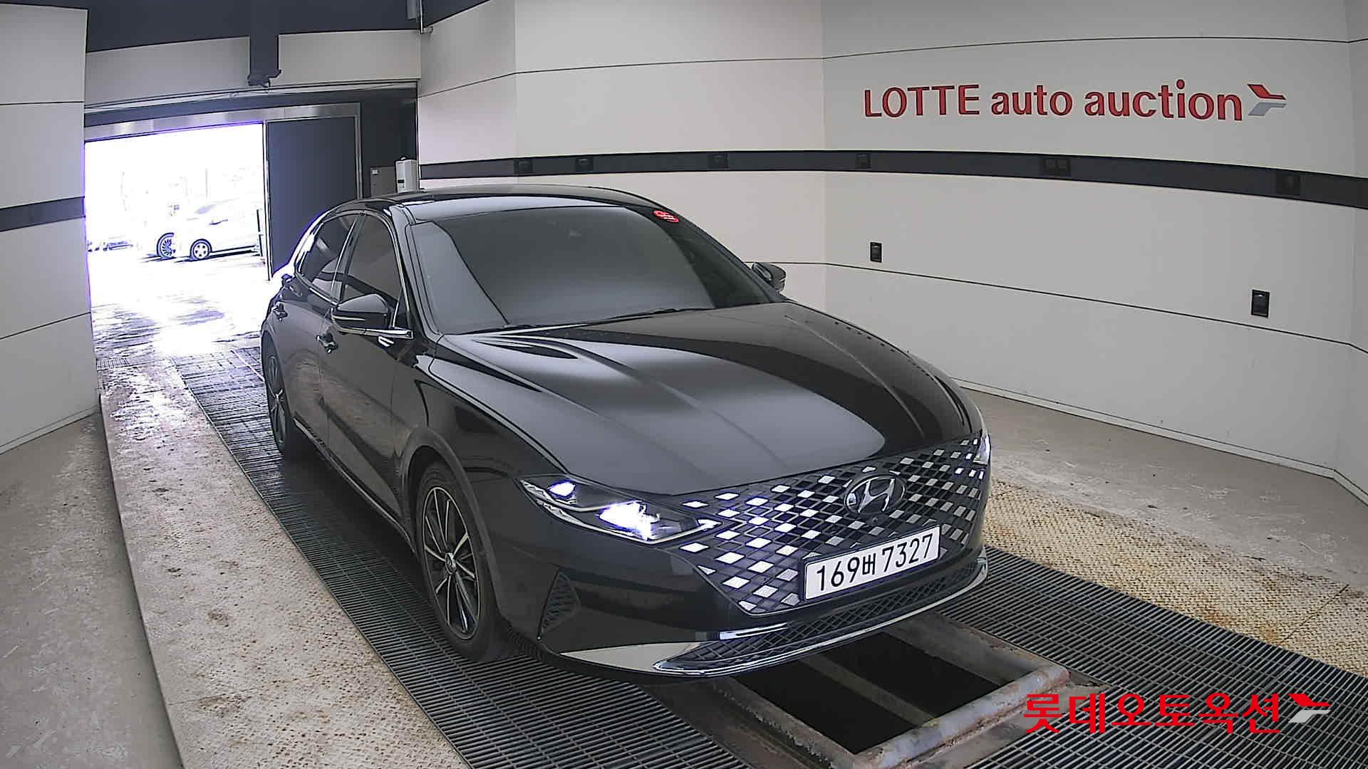 Hyundai Grandeur id 3822859 из Кореи 15