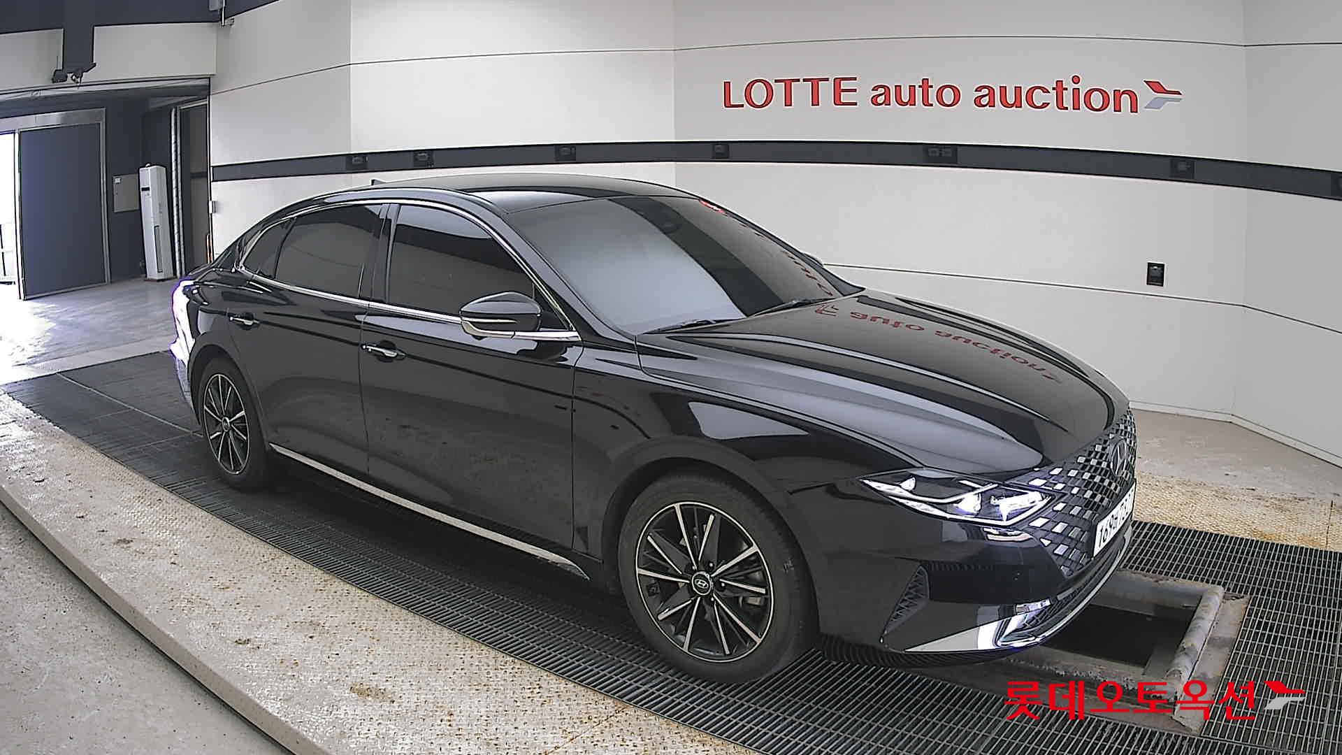 Hyundai Grandeur id 3822859 из Кореи 16