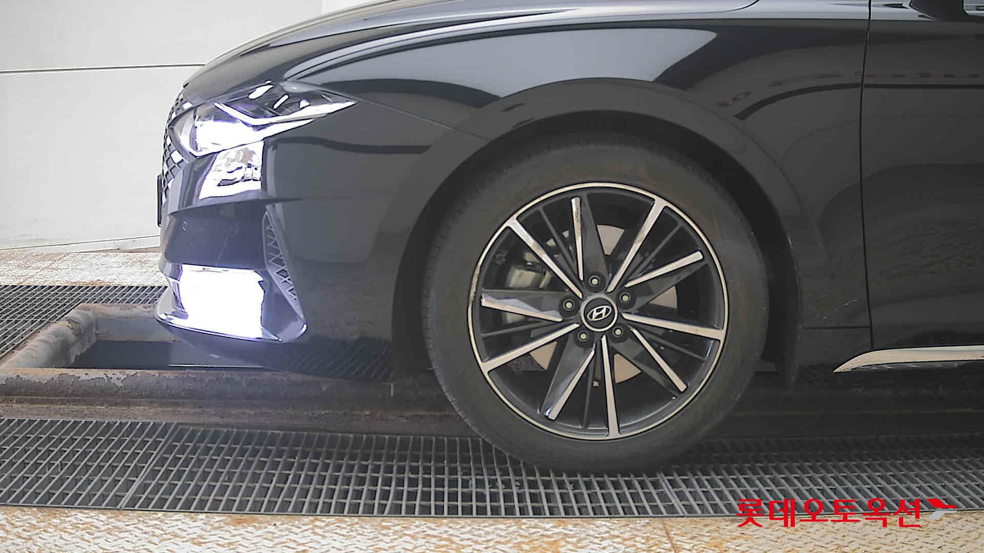 Hyundai Grandeur id 3822859 из Кореи 21