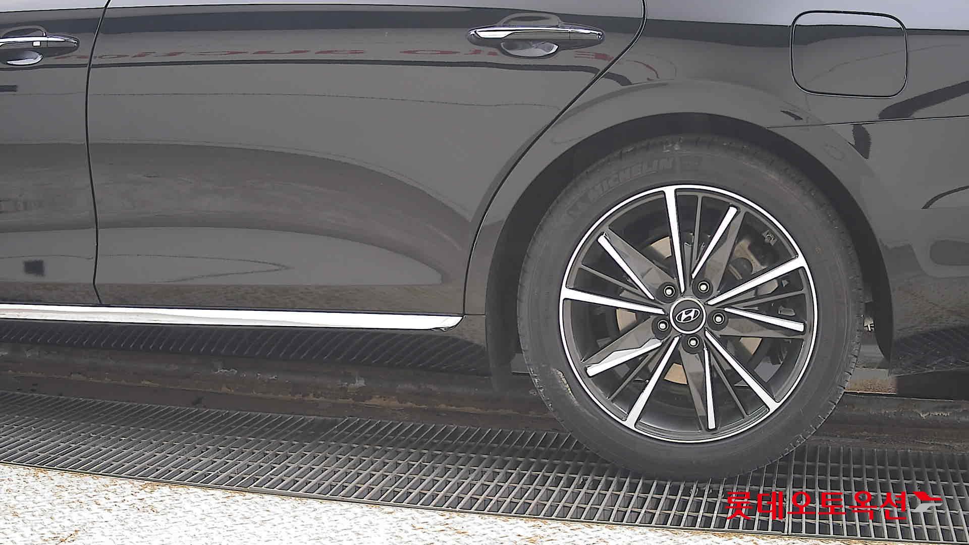 Hyundai Grandeur id 3822859 из Кореи 22