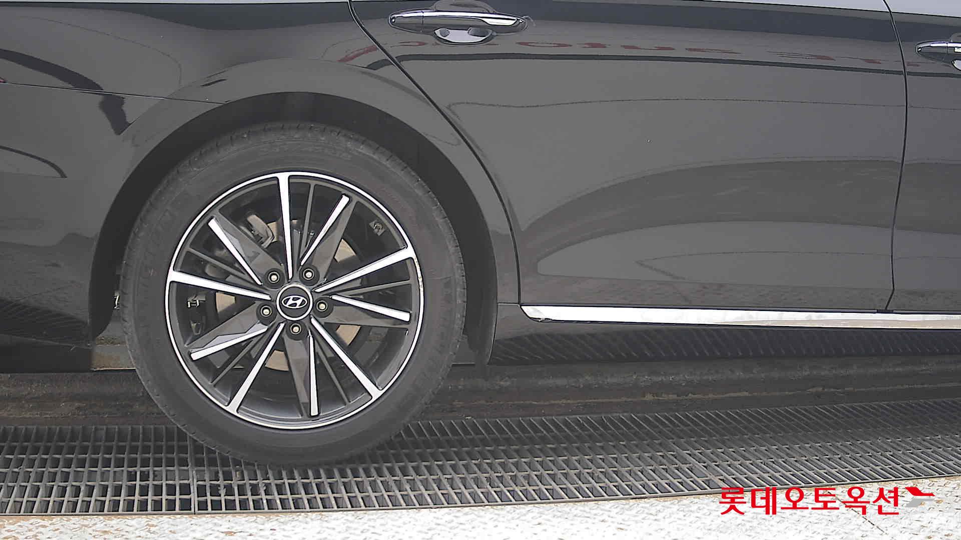 Hyundai Grandeur id 3822859 из Кореи 24