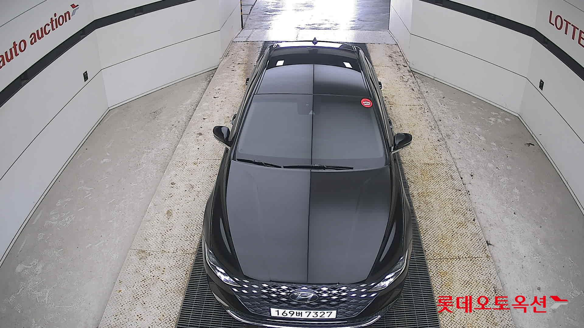 Hyundai Grandeur id 3822859 из Кореи 25