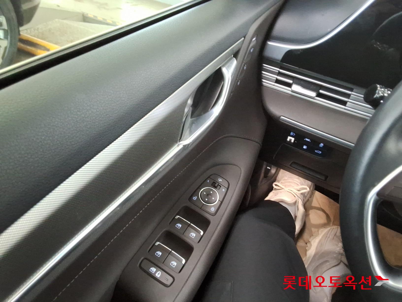 Hyundai Grandeur id 3822859 из Кореи 28