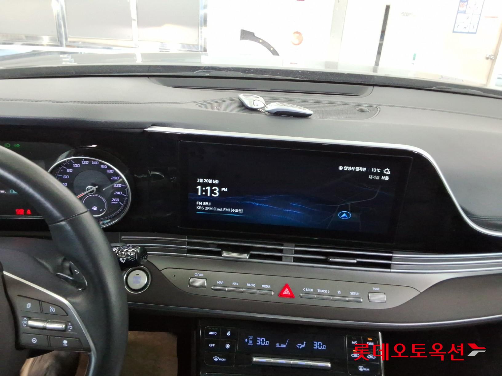 Hyundai Grandeur id 3822859 из Кореи 31